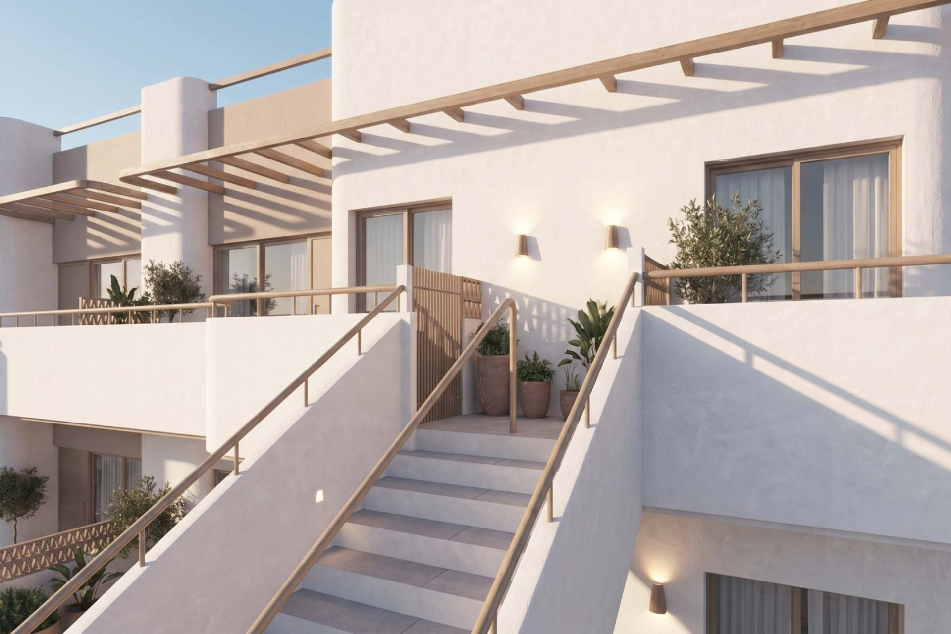 Nieuwbouw Woningen - Apartment - Pilar de la Horadada