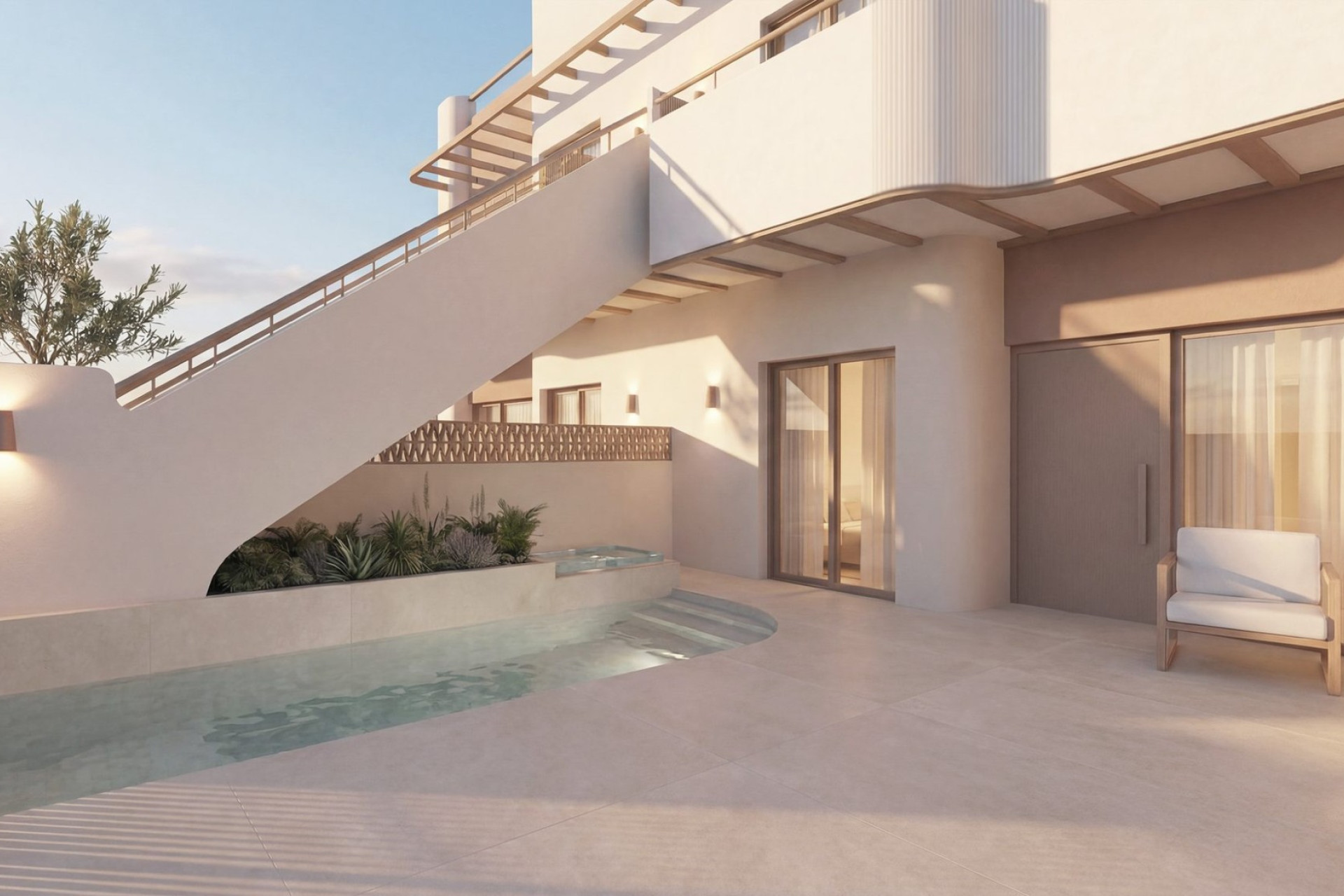 Nieuwbouw Woningen - Apartment - Pilar de la Horadada