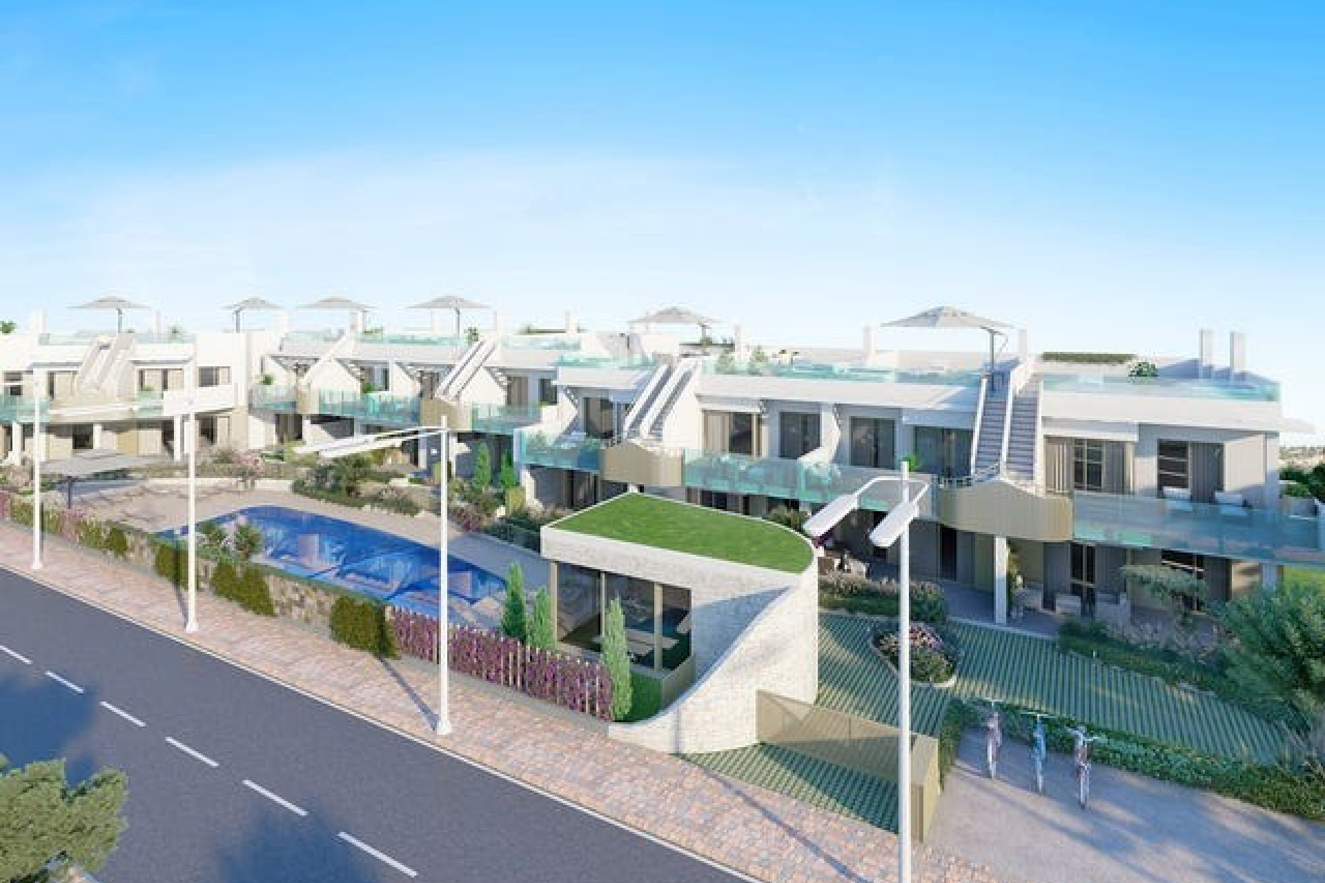 Nieuwbouw Woningen - Apartment - Pilar de la Horadada