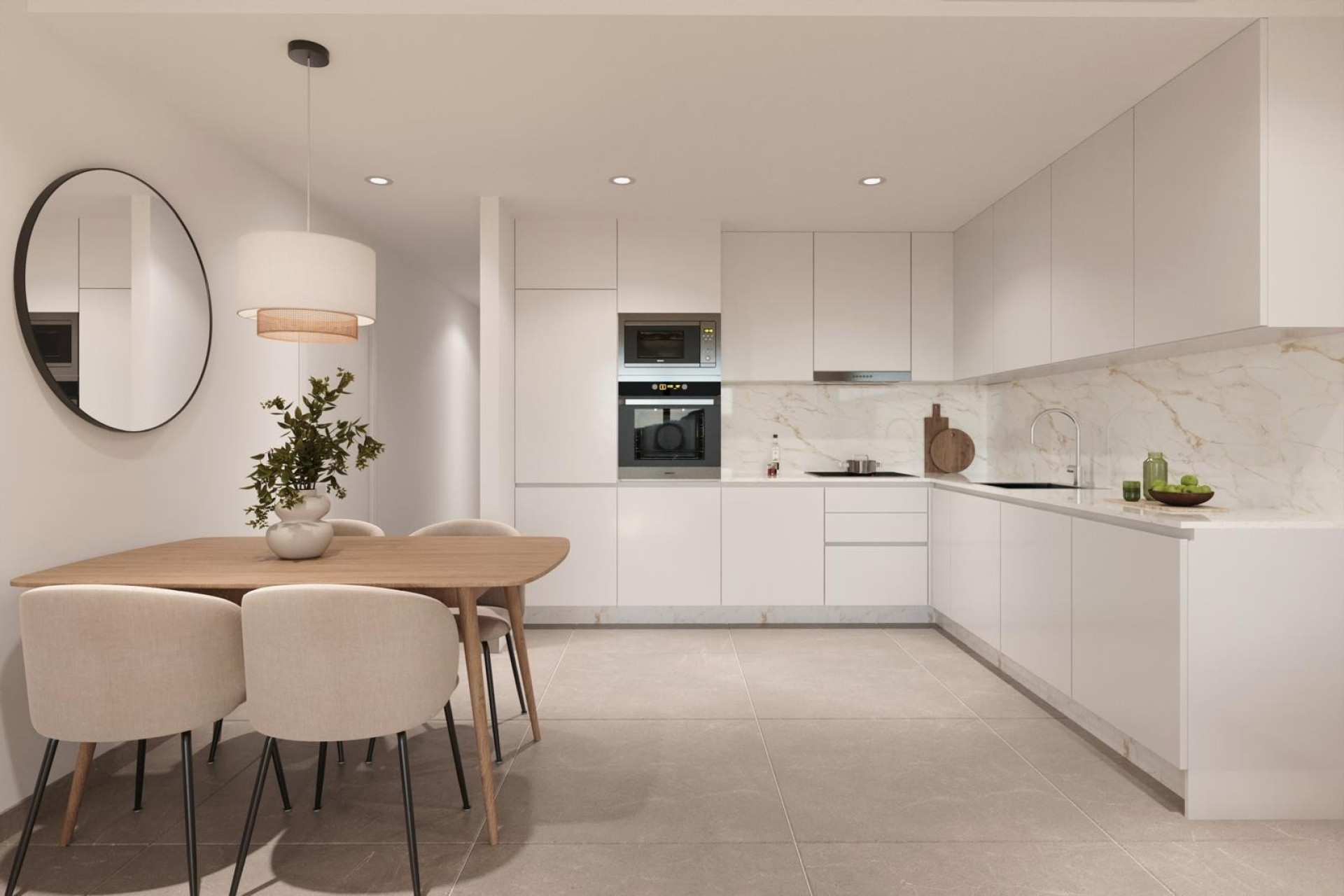 Nieuwbouw Woningen - Apartment - Playa Del Cura - Torrevieja