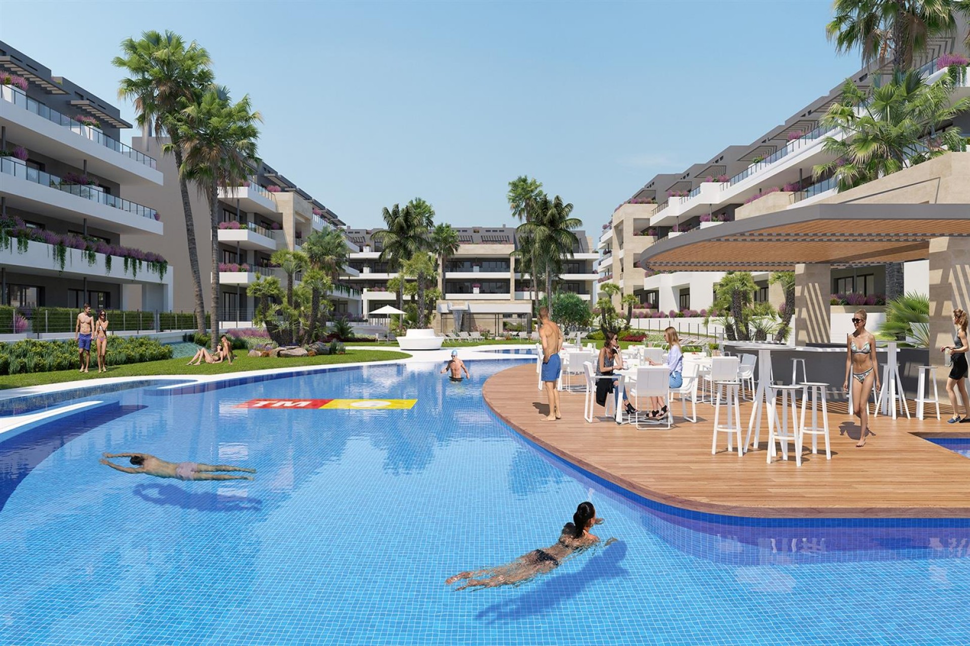 Nieuwbouw Woningen - Apartment - Playa Flamenca