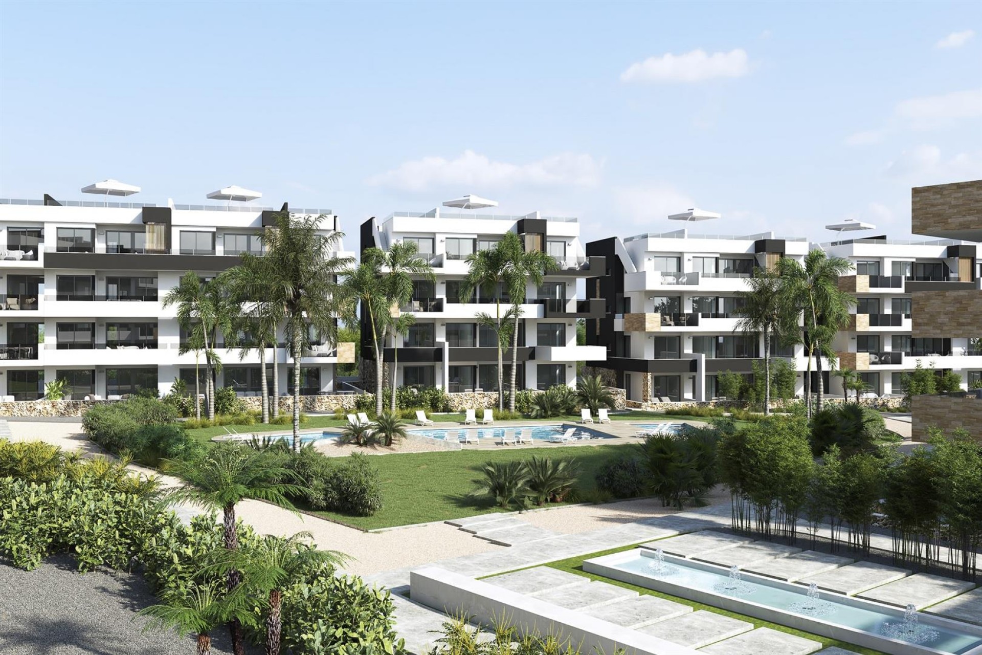Nieuwbouw Woningen - Apartment - Playa Flamenca