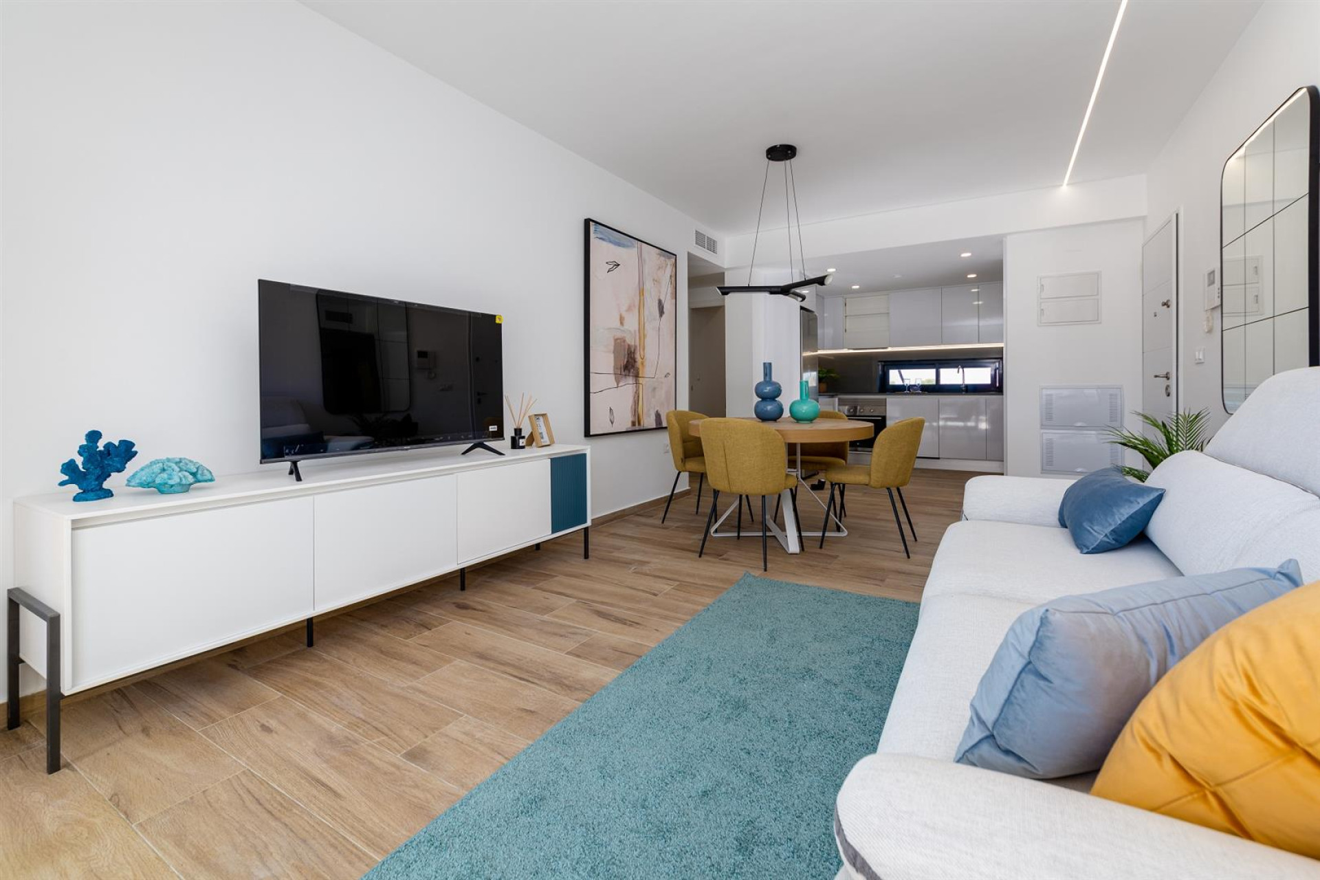 Nieuwbouw Woningen - Apartment - Roda - San Javier