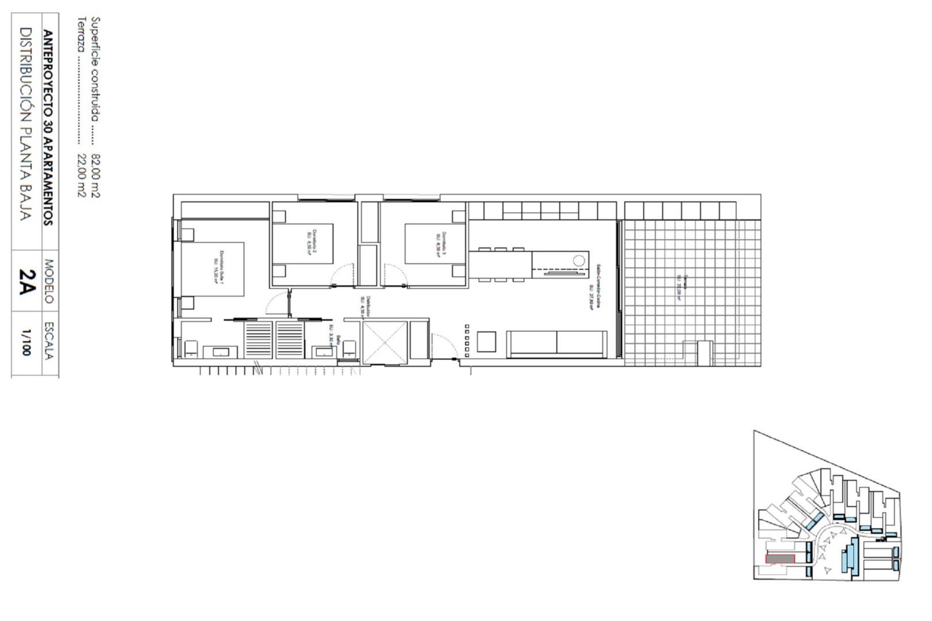 Nieuwbouw Woningen - Apartment - Rojales