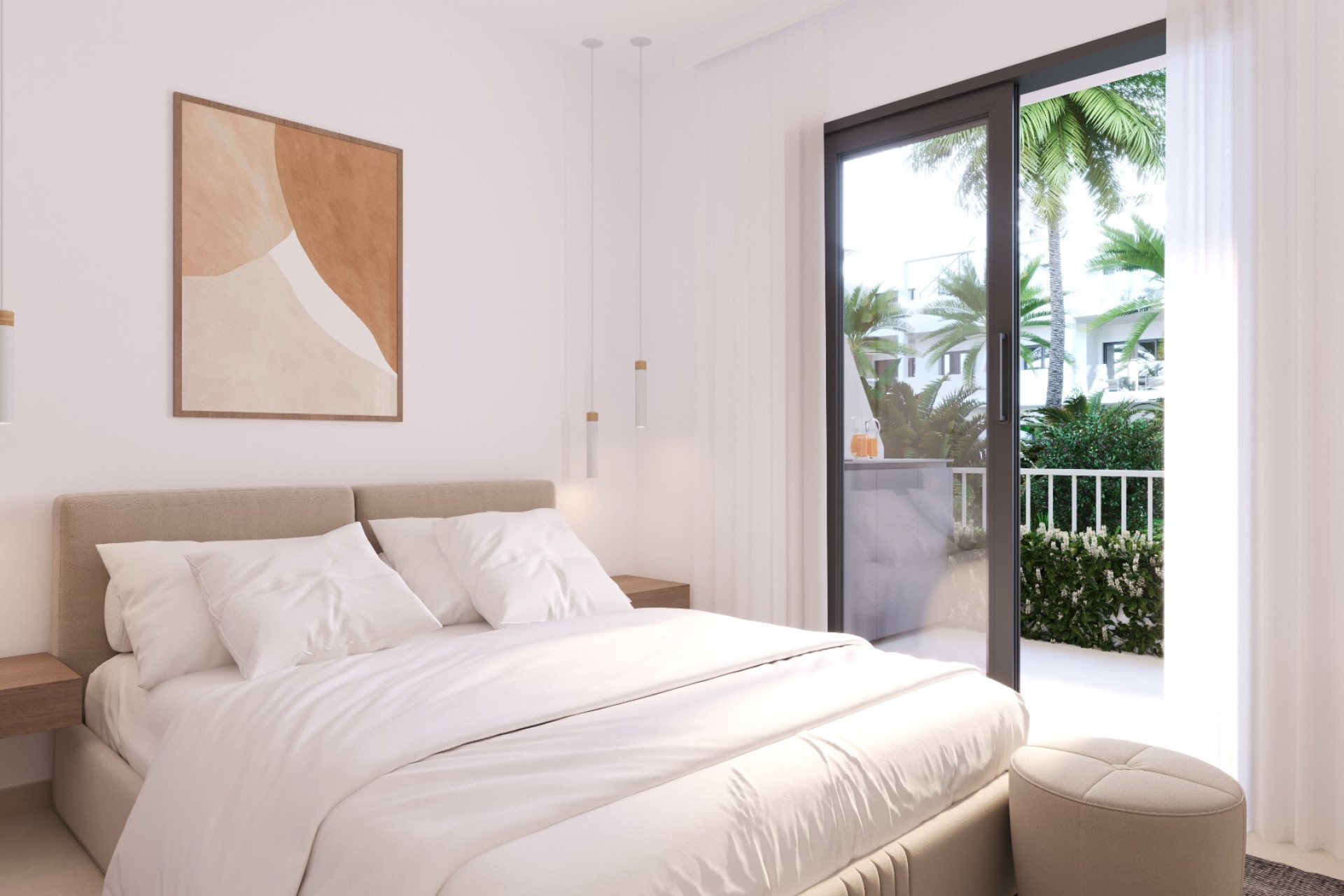 Nieuwbouw Woningen - Apartment - San Cayetano