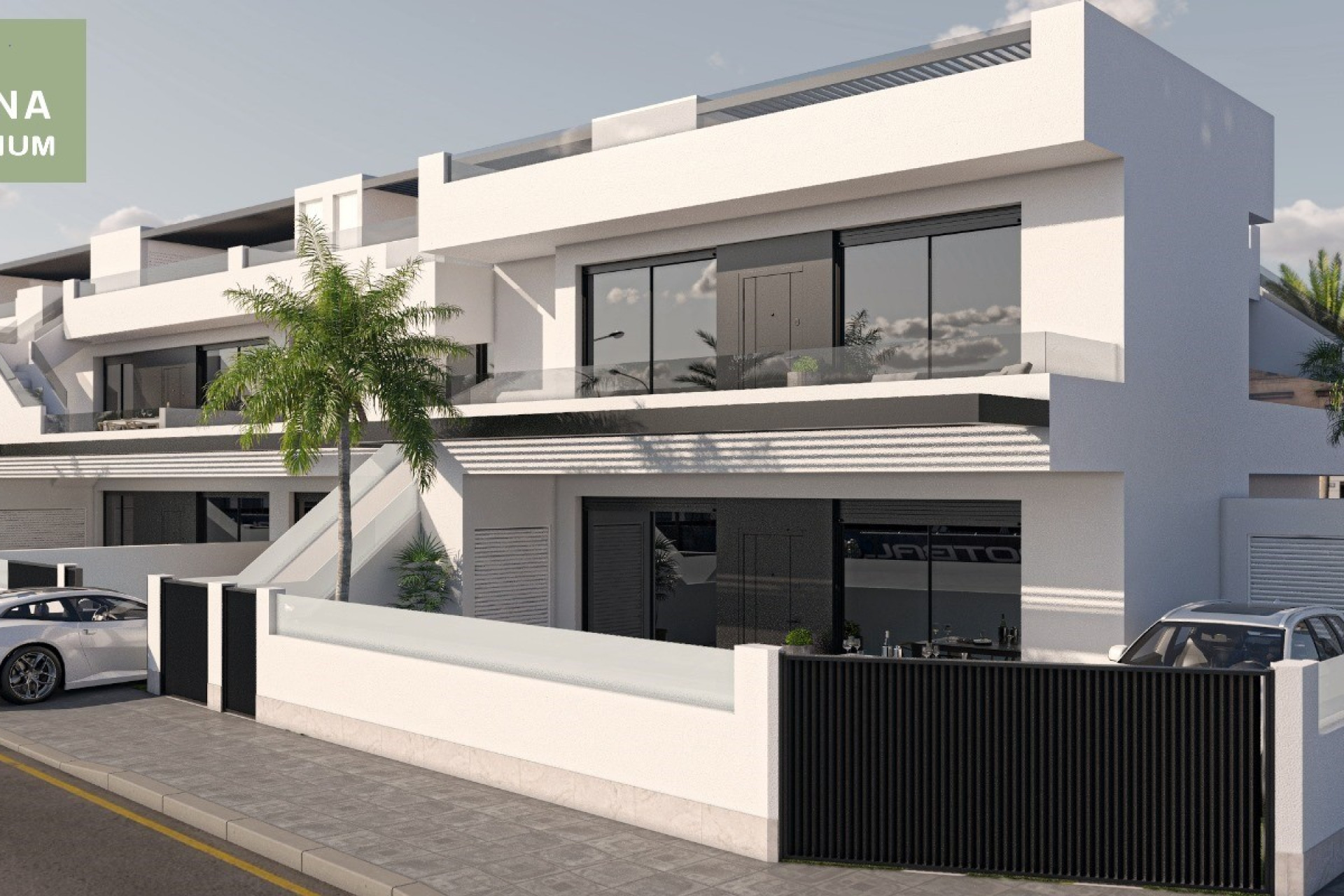 Nieuwbouw Woningen - Apartment - San Pedro del Pinatar