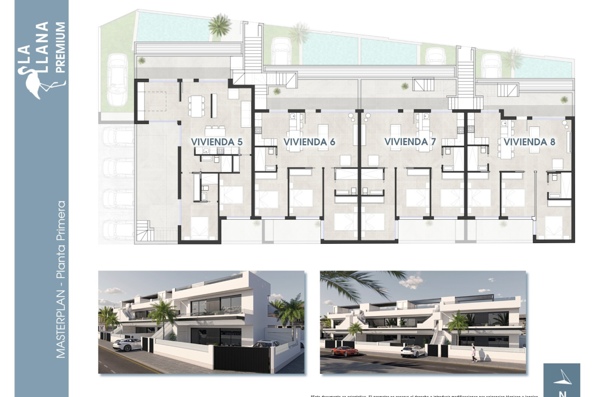 Nieuwbouw Woningen - Apartment - San Pedro del Pinatar