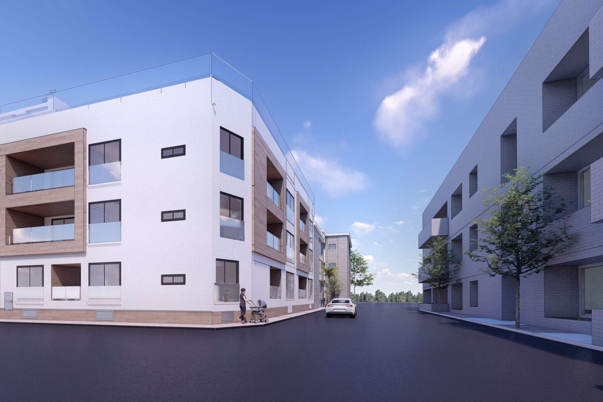 Nieuwbouw Woningen - Apartment - San Pedro del Pinatar