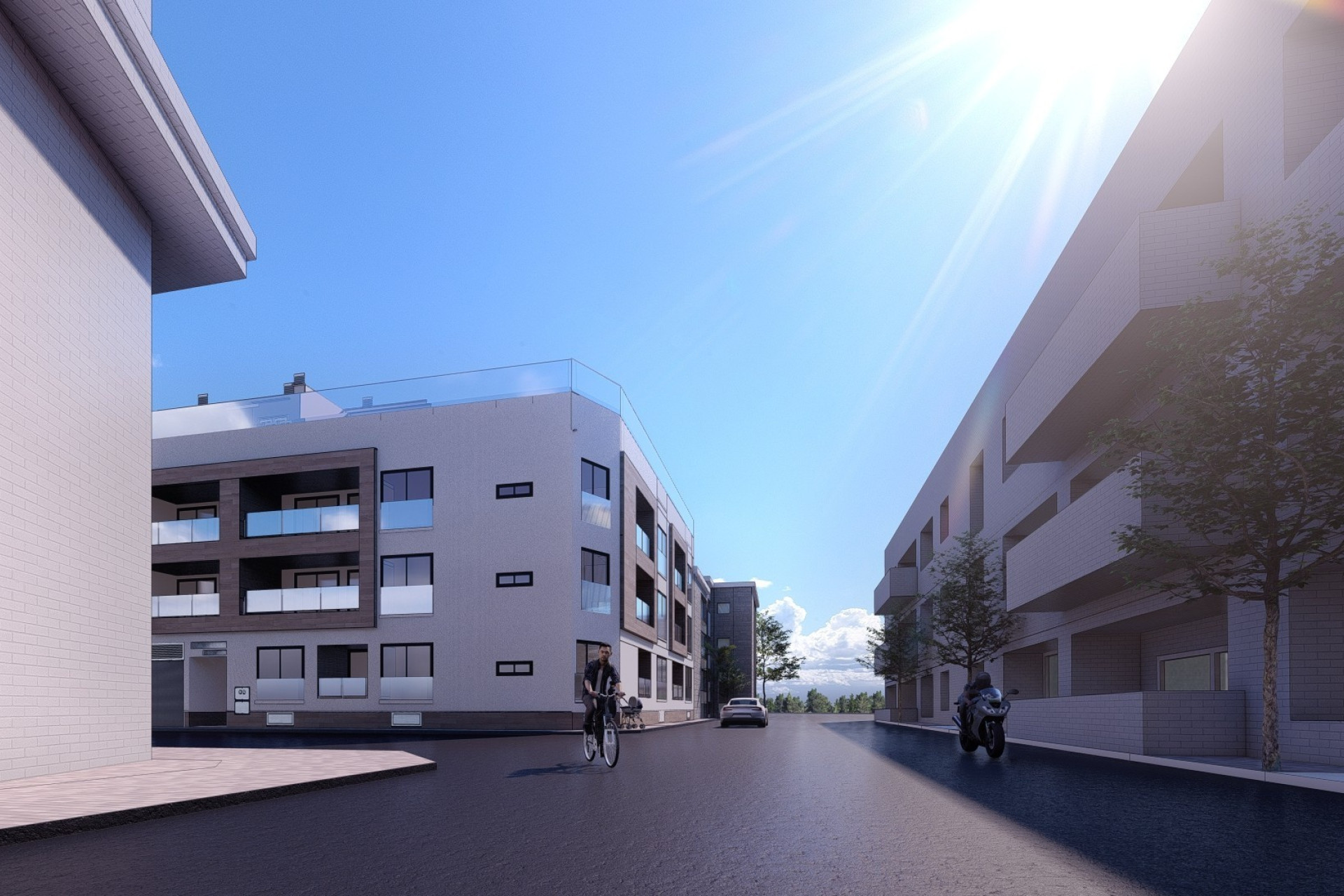 Nieuwbouw Woningen - Apartment - San Pedro del Pinatar