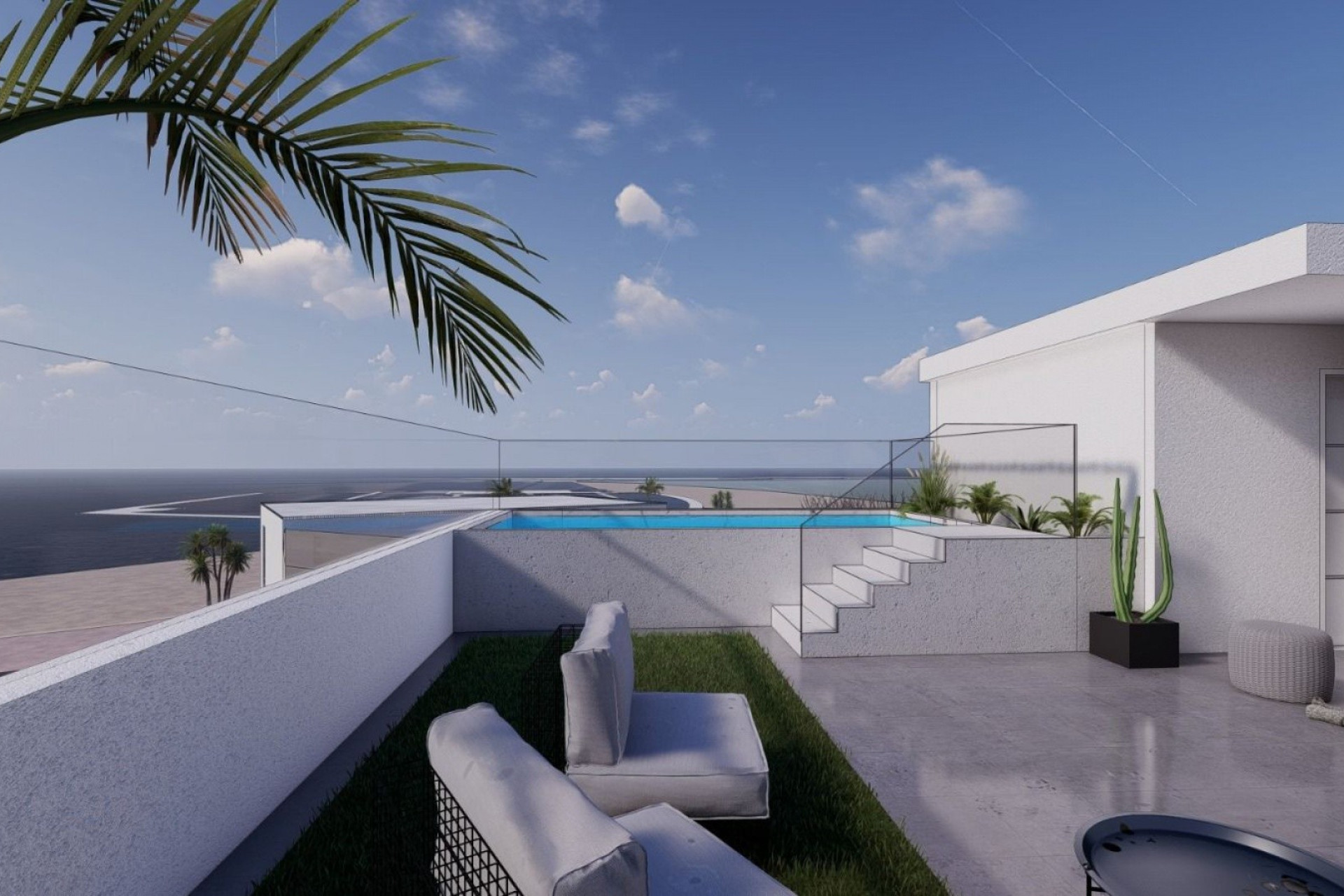 Nieuwbouw Woningen - Apartment - San Pedro del Pinatar