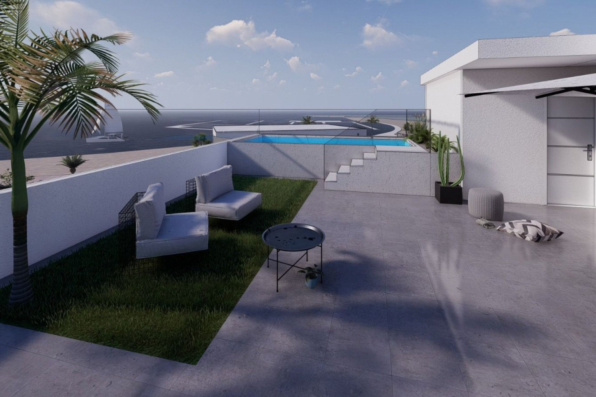 Nieuwbouw Woningen - Apartment - San Pedro del Pinatar