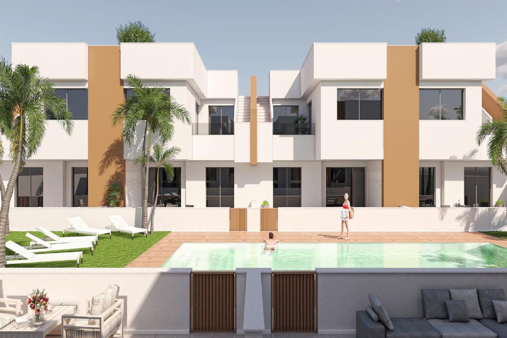 Nieuwbouw Woningen - Apartment - San Pedro del Pinatar