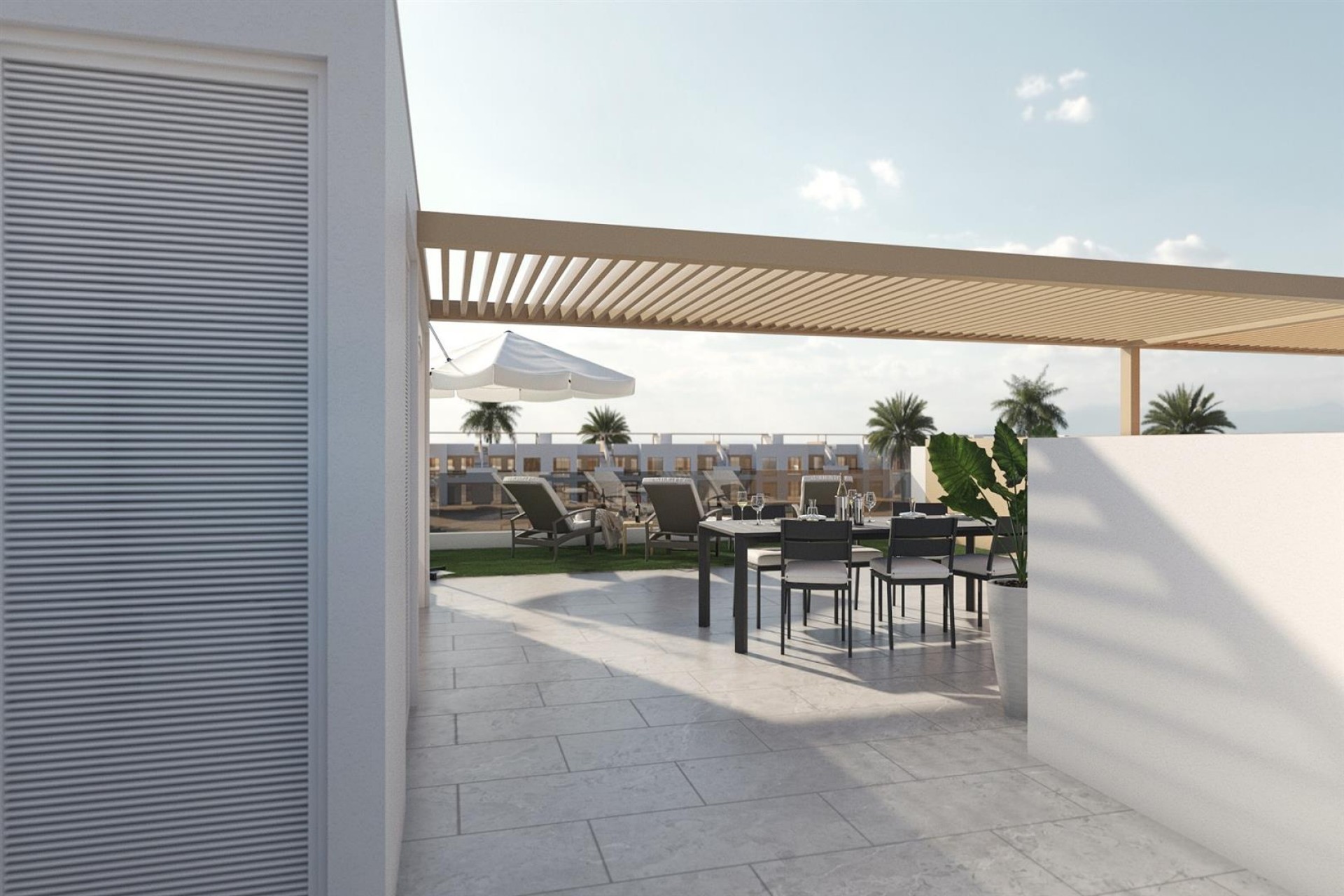 Nieuwbouw Woningen - Apartment - San Pedro del Pinatar