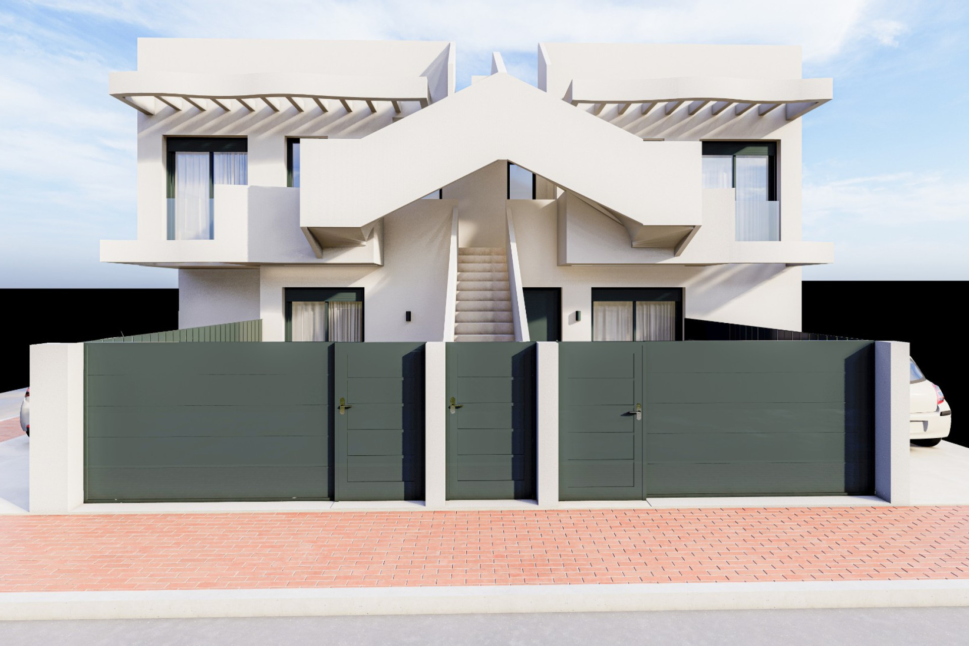 Nieuwbouw Woningen - Apartment - San Pedro del Pinatar