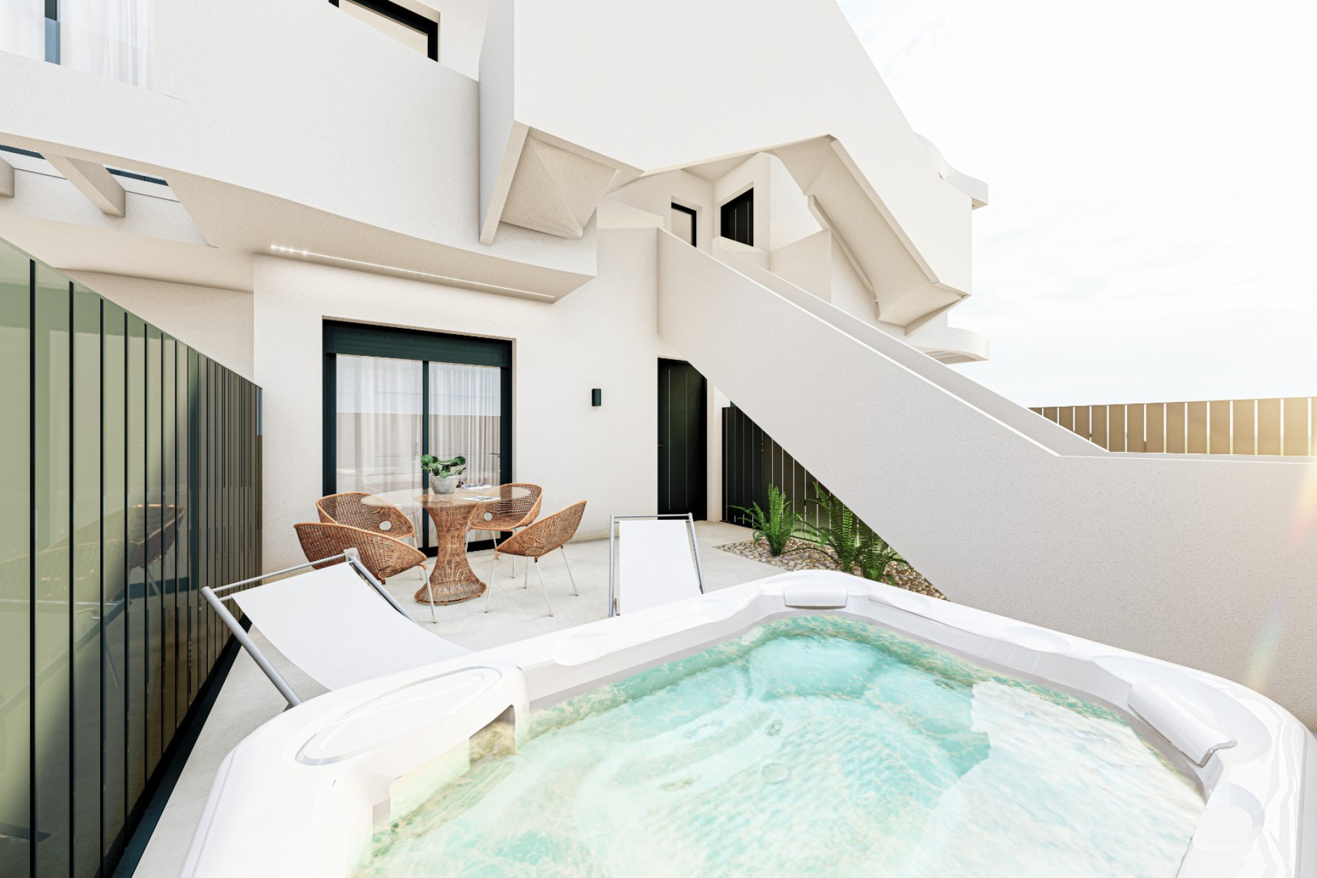 Nieuwbouw Woningen - Apartment - San Pedro del Pinatar