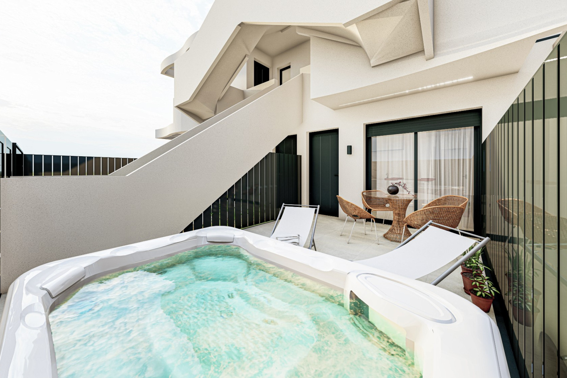 Nieuwbouw Woningen - Apartment - San Pedro del Pinatar