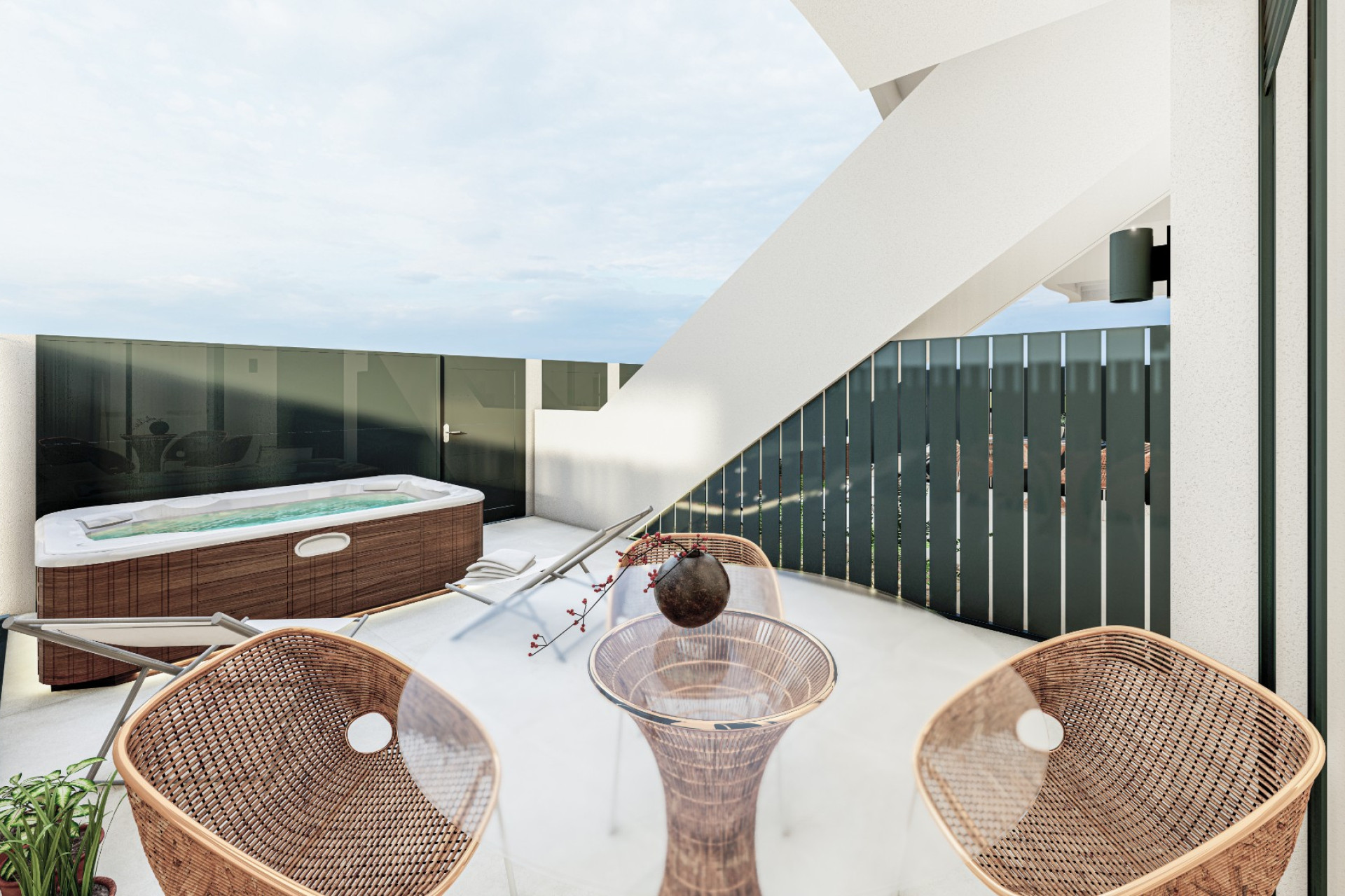 Nieuwbouw Woningen - Apartment - San Pedro del Pinatar