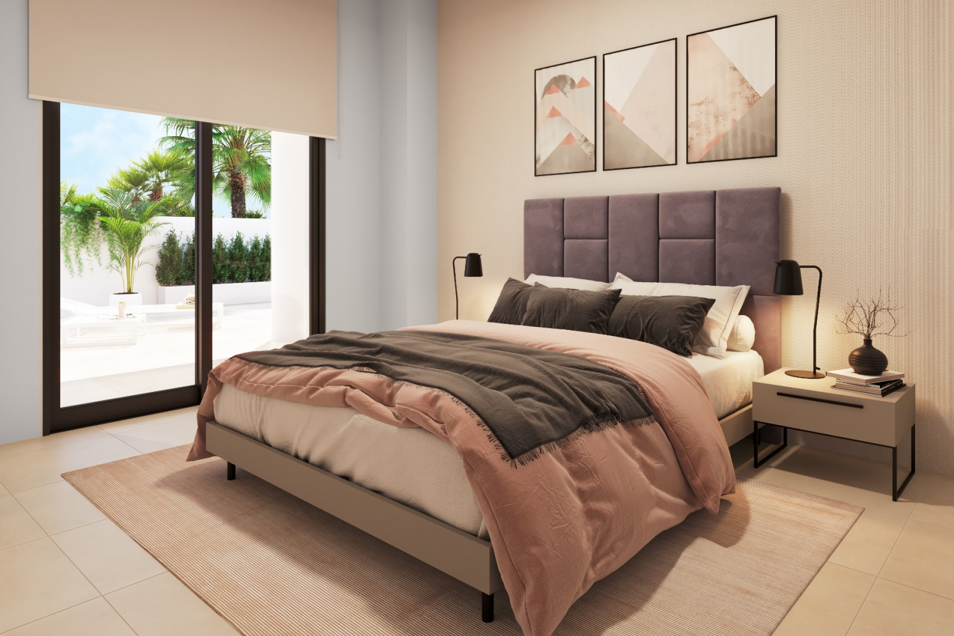 Nieuwbouw Woningen - Apartment - Santa Rosalia Lake and Life Resort