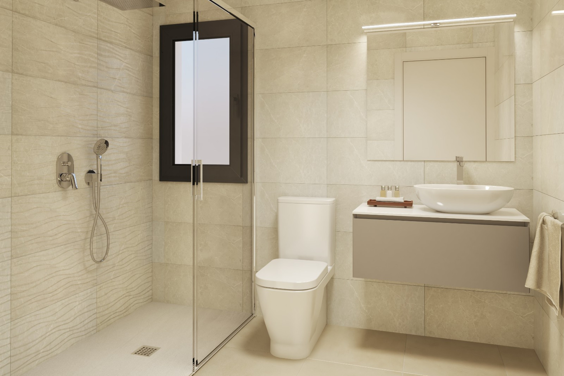 Nieuwbouw Woningen - Apartment - Santa Rosalia Lake and Life Resort