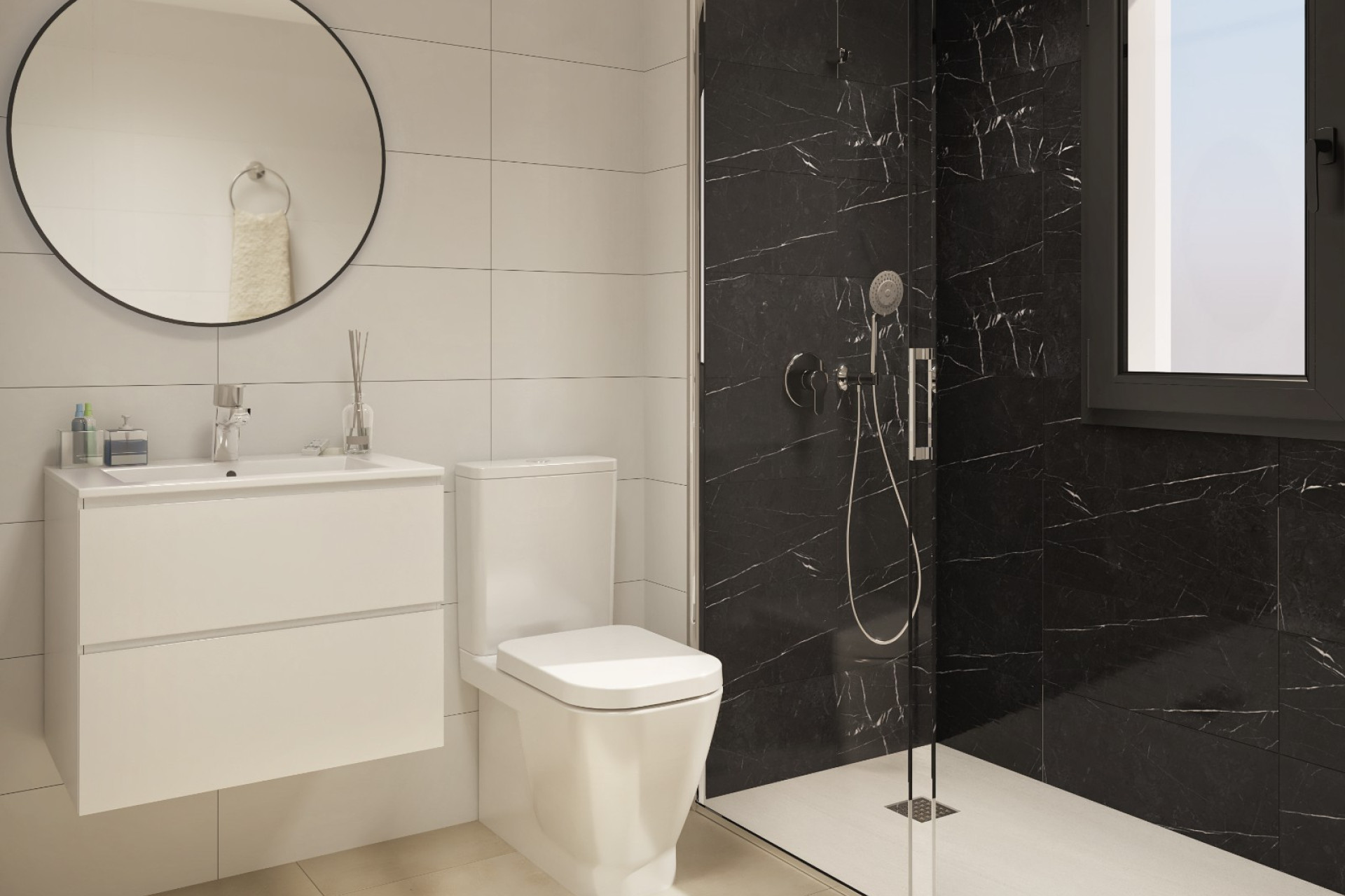 Nieuwbouw Woningen - Apartment - Santa Rosalia Lake and Life Resort