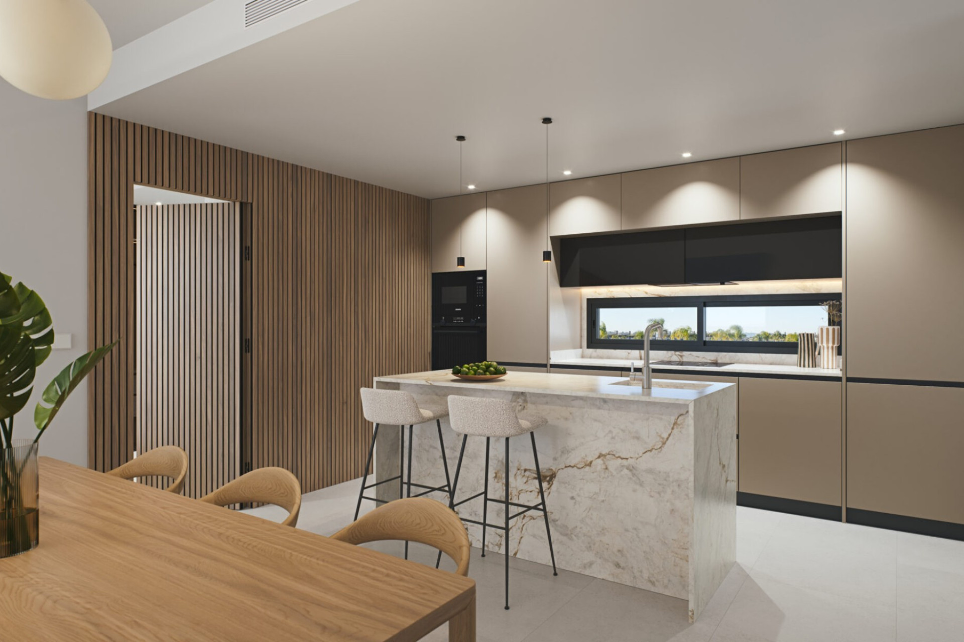 Nieuwbouw Woningen - Apartment - Santa Rosalia Lake and Life Resort