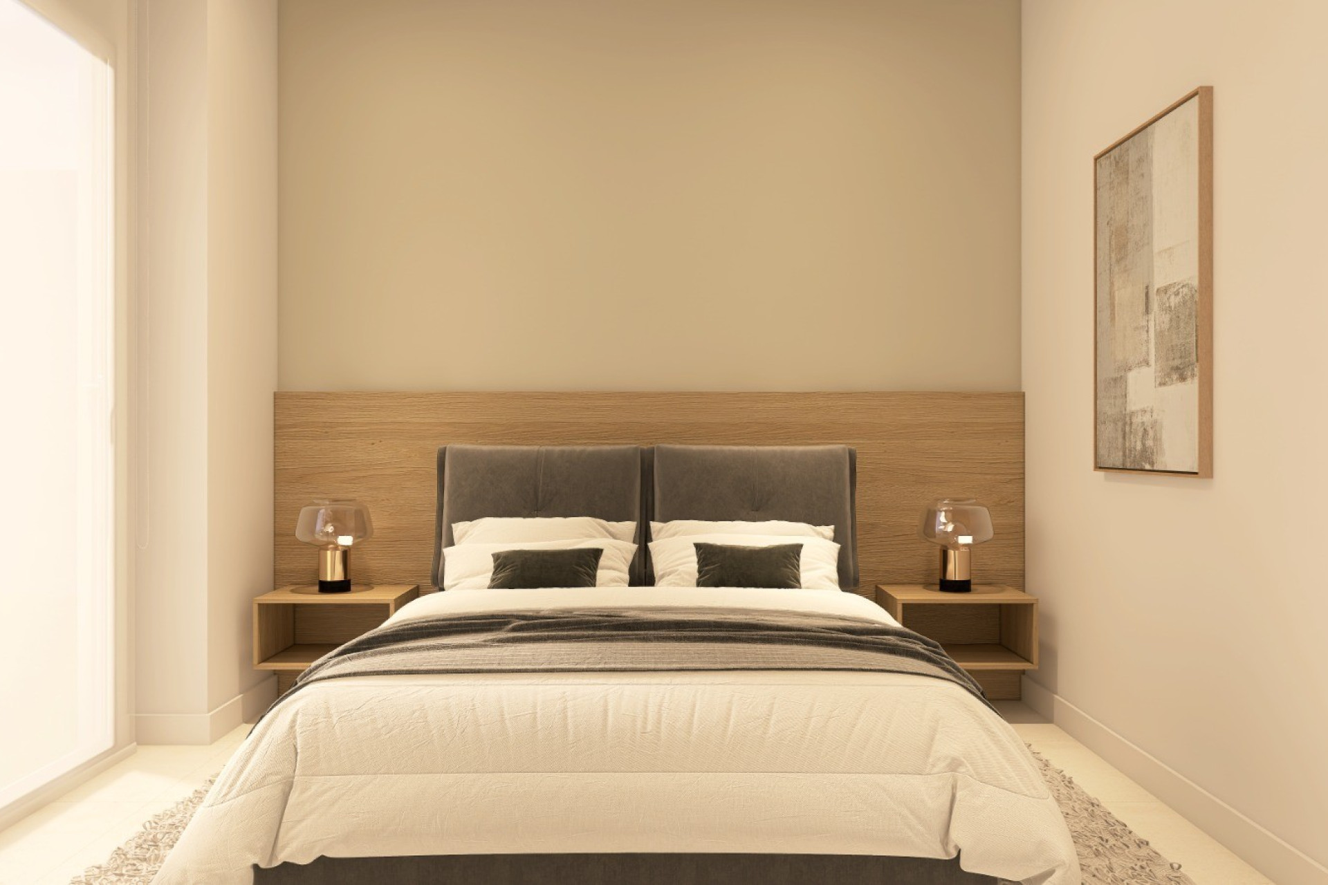 Nieuwbouw Woningen - Apartment - Santiago de la Ribera - San Blas