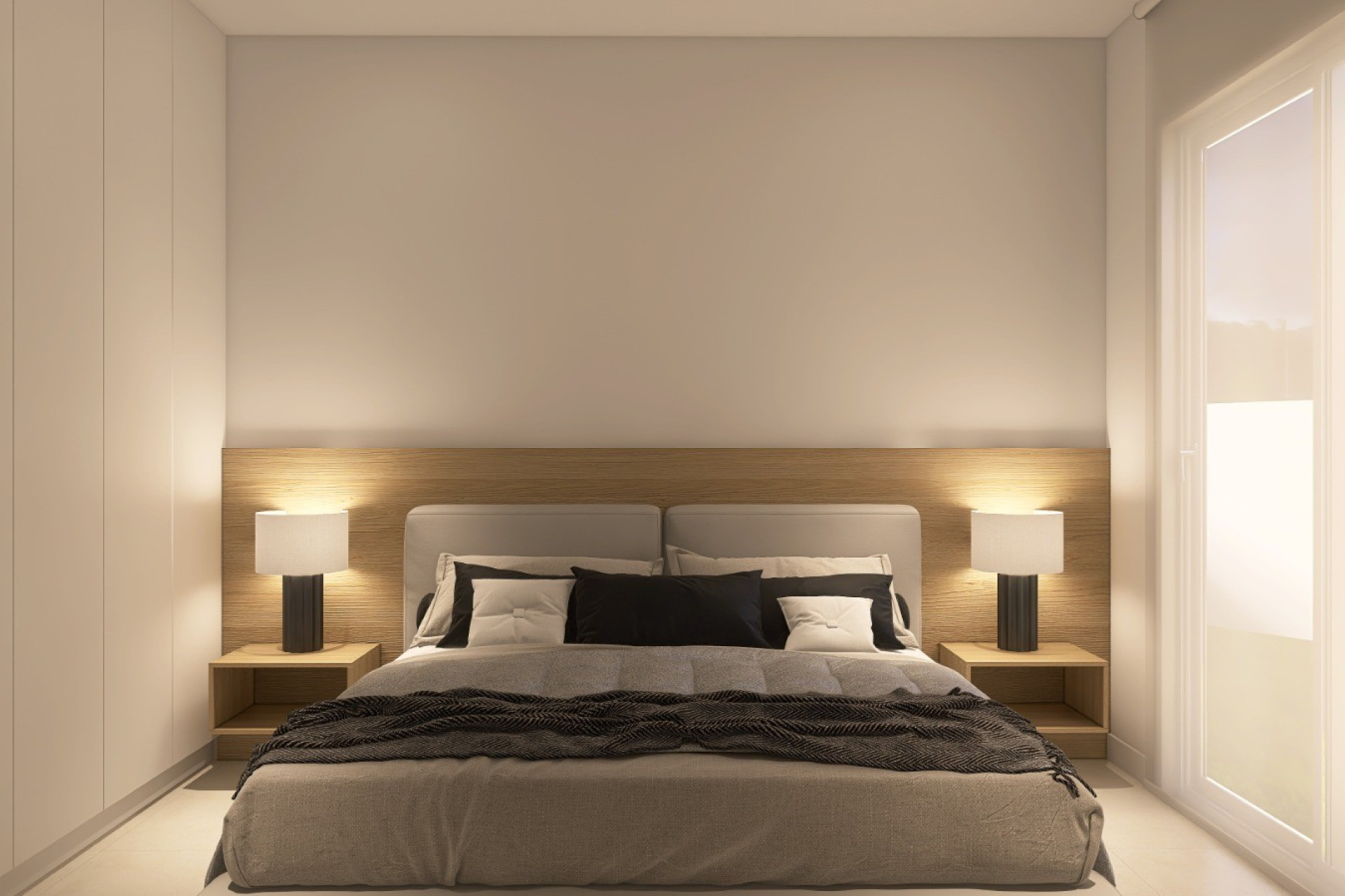 Nieuwbouw Woningen - Apartment - Santiago de la Ribera - San Blas