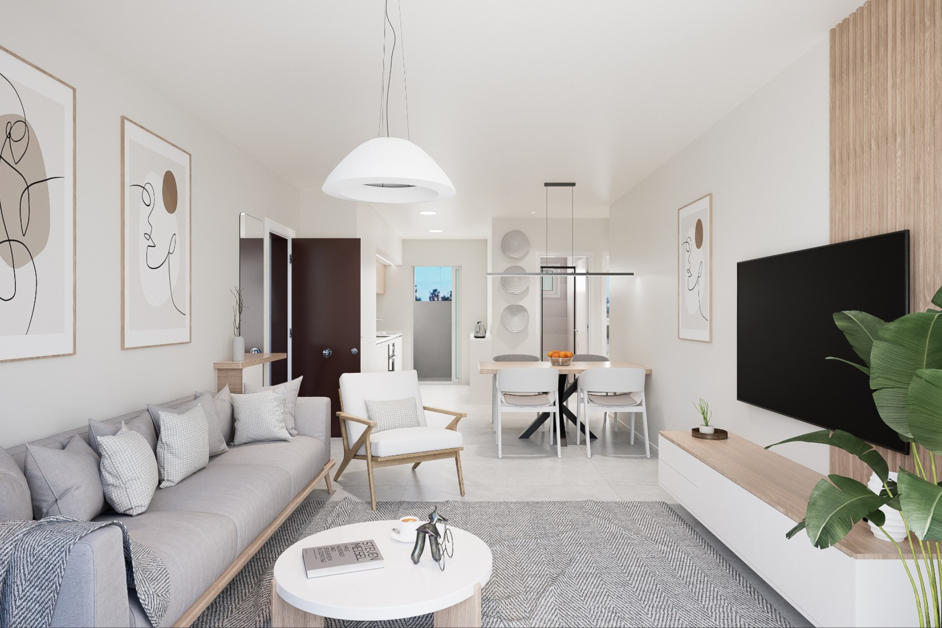 Nieuwbouw Woningen - Apartment - Torre de la Horadada