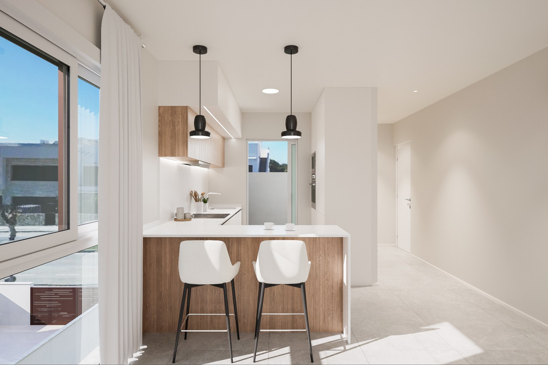 Nieuwbouw Woningen - Apartment - Torre de la Horadada