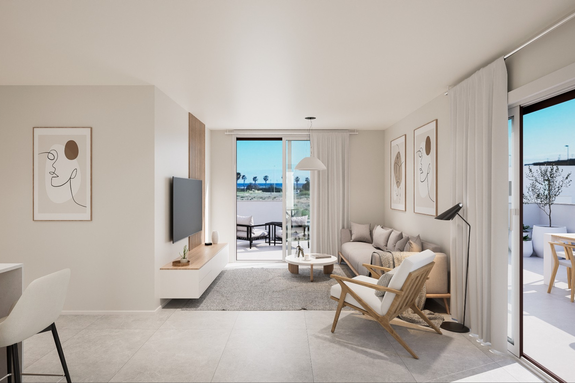 Nieuwbouw Woningen - Apartment - Torre de la Horadada