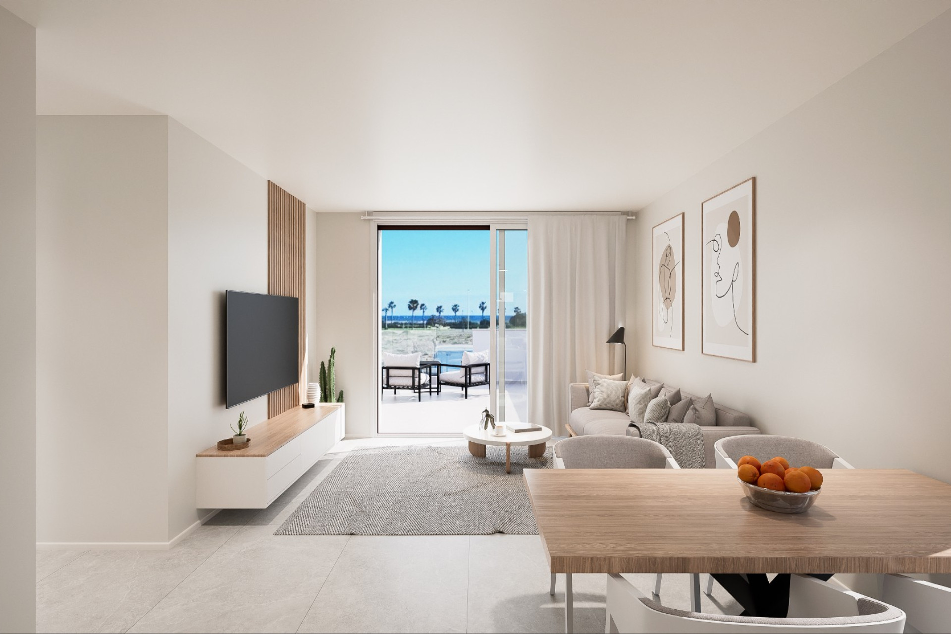 Nieuwbouw Woningen - Apartment - Torre de la Horadada