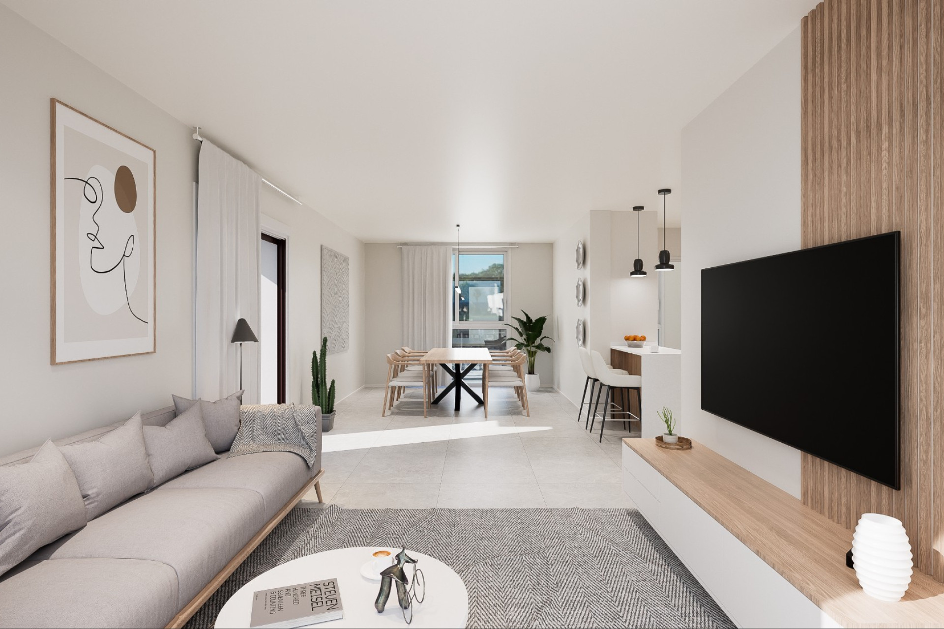 Nieuwbouw Woningen - Apartment - Torre de la Horadada