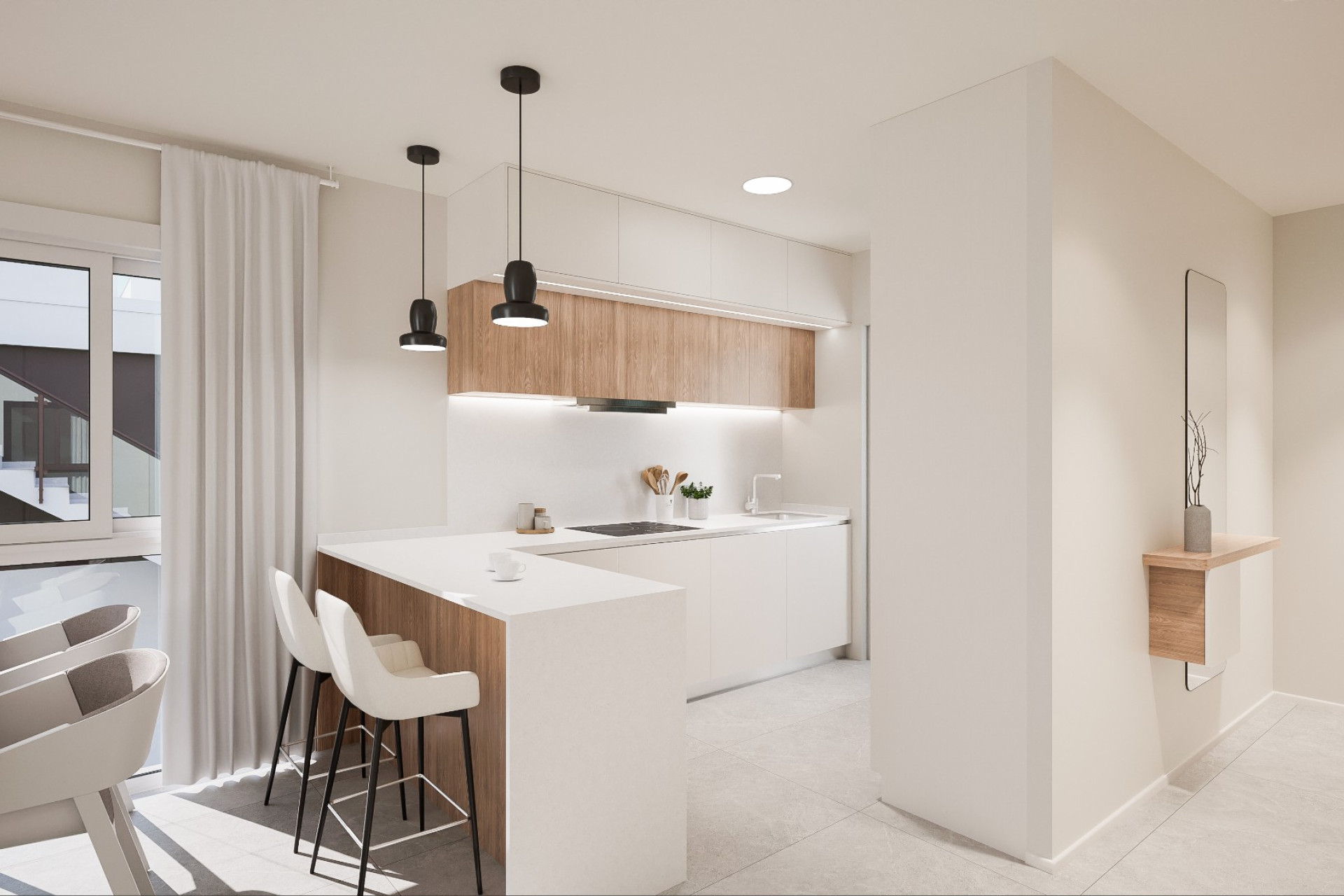 Nieuwbouw Woningen - Apartment - Torre de la Horadada