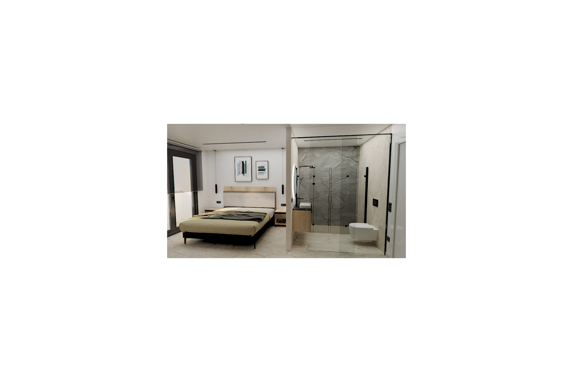 Nieuwbouw Woningen - Apartment - Torre de la Horadada