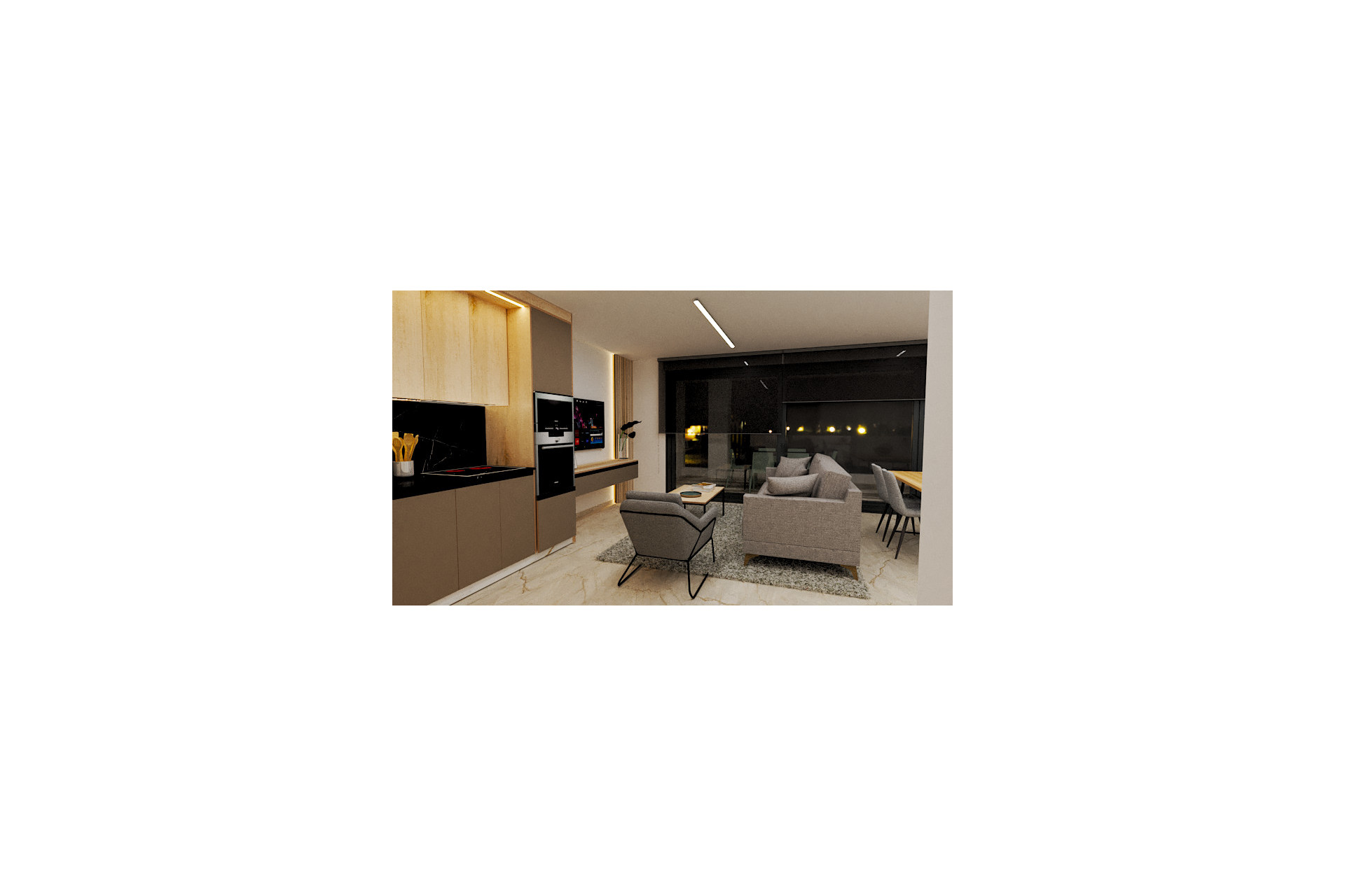 Nieuwbouw Woningen - Apartment - Torre de la Horadada