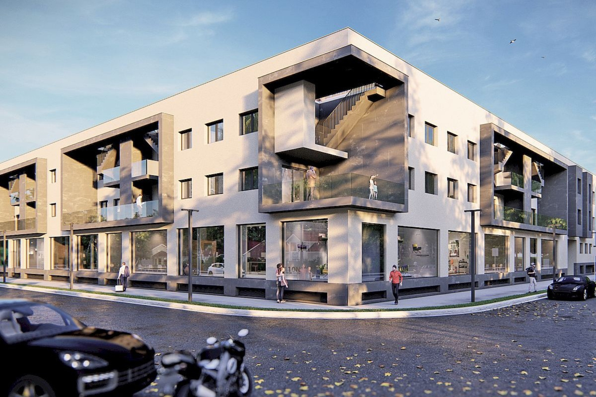 Nieuwbouw Woningen - Apartment - Torre Pacheco