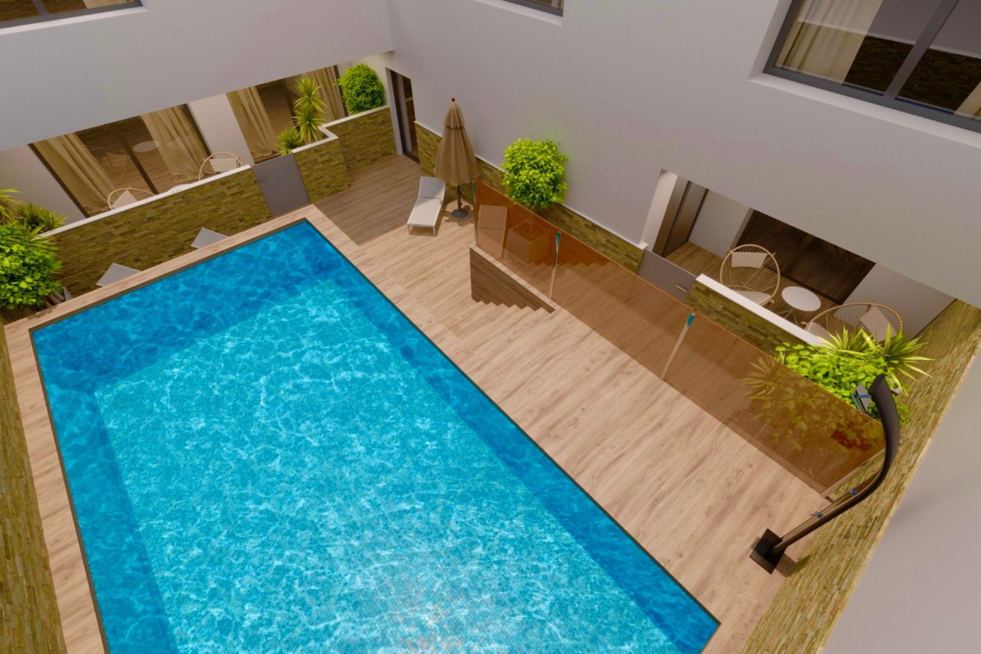 Nieuwbouw Woningen - Apartment - Torrevieja