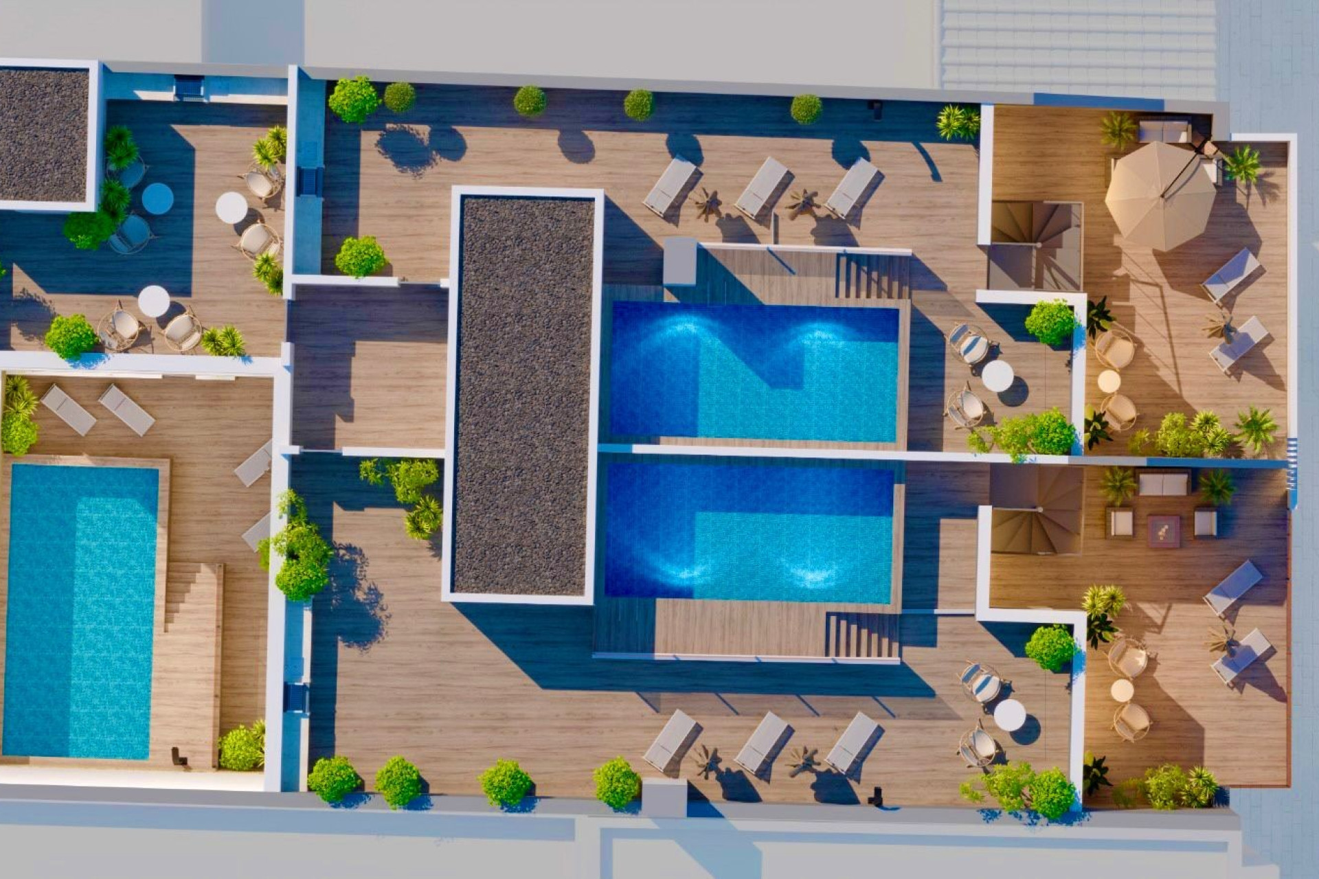 Nieuwbouw Woningen - Apartment - Torrevieja