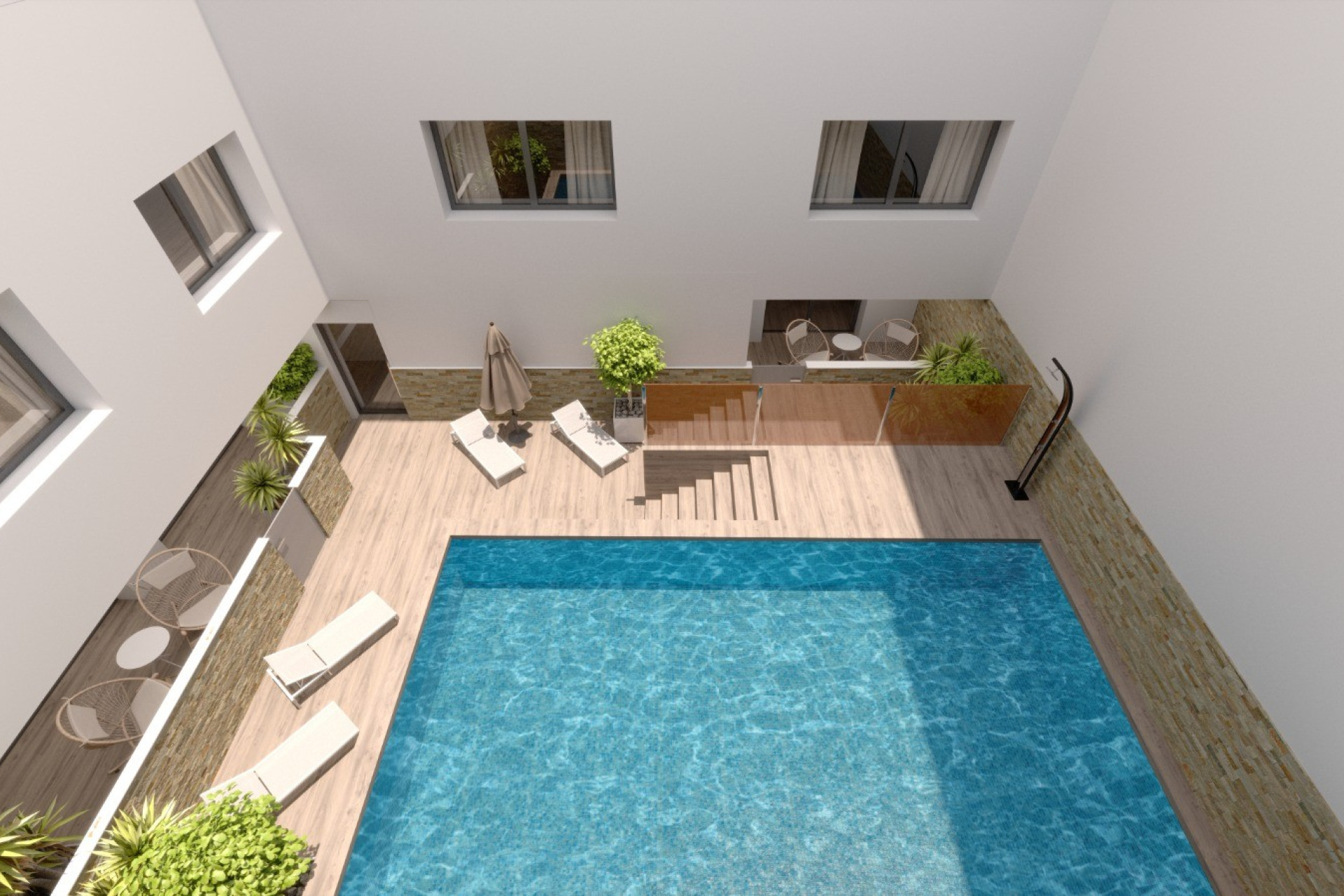 Nieuwbouw Woningen - Apartment - Torrevieja