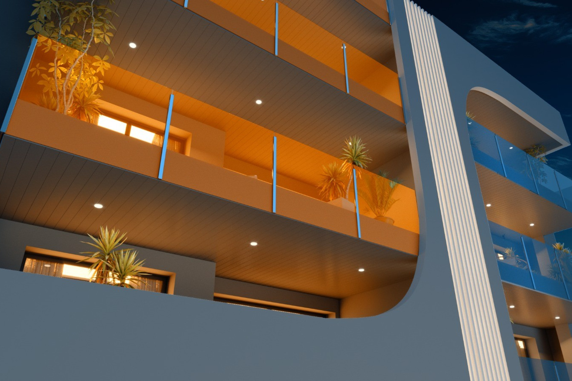 Nieuwbouw Woningen - Apartment - Torrevieja