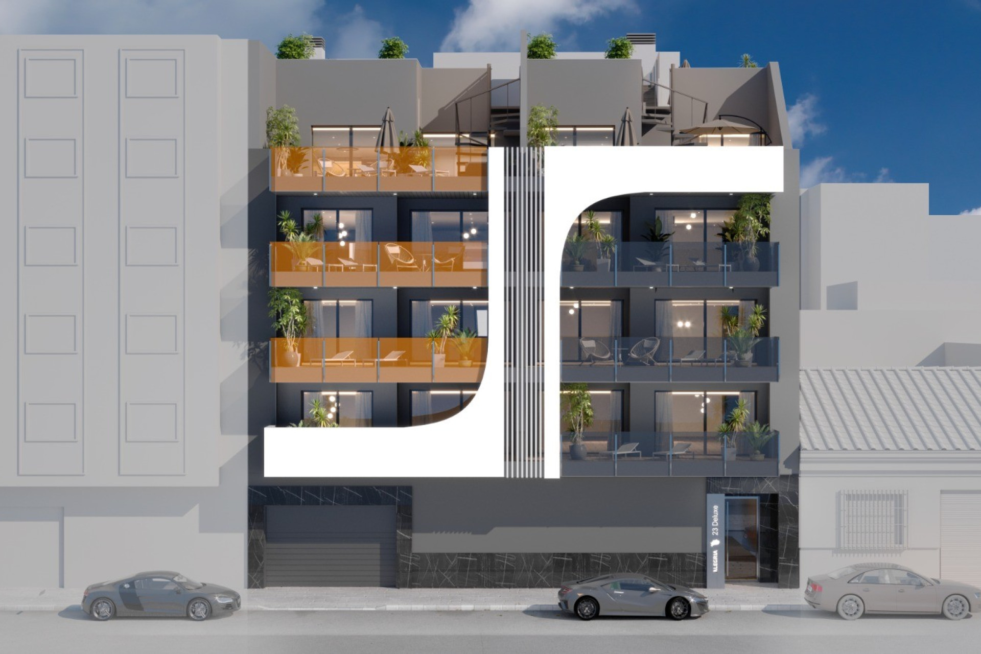 Nieuwbouw Woningen - Apartment - Torrevieja