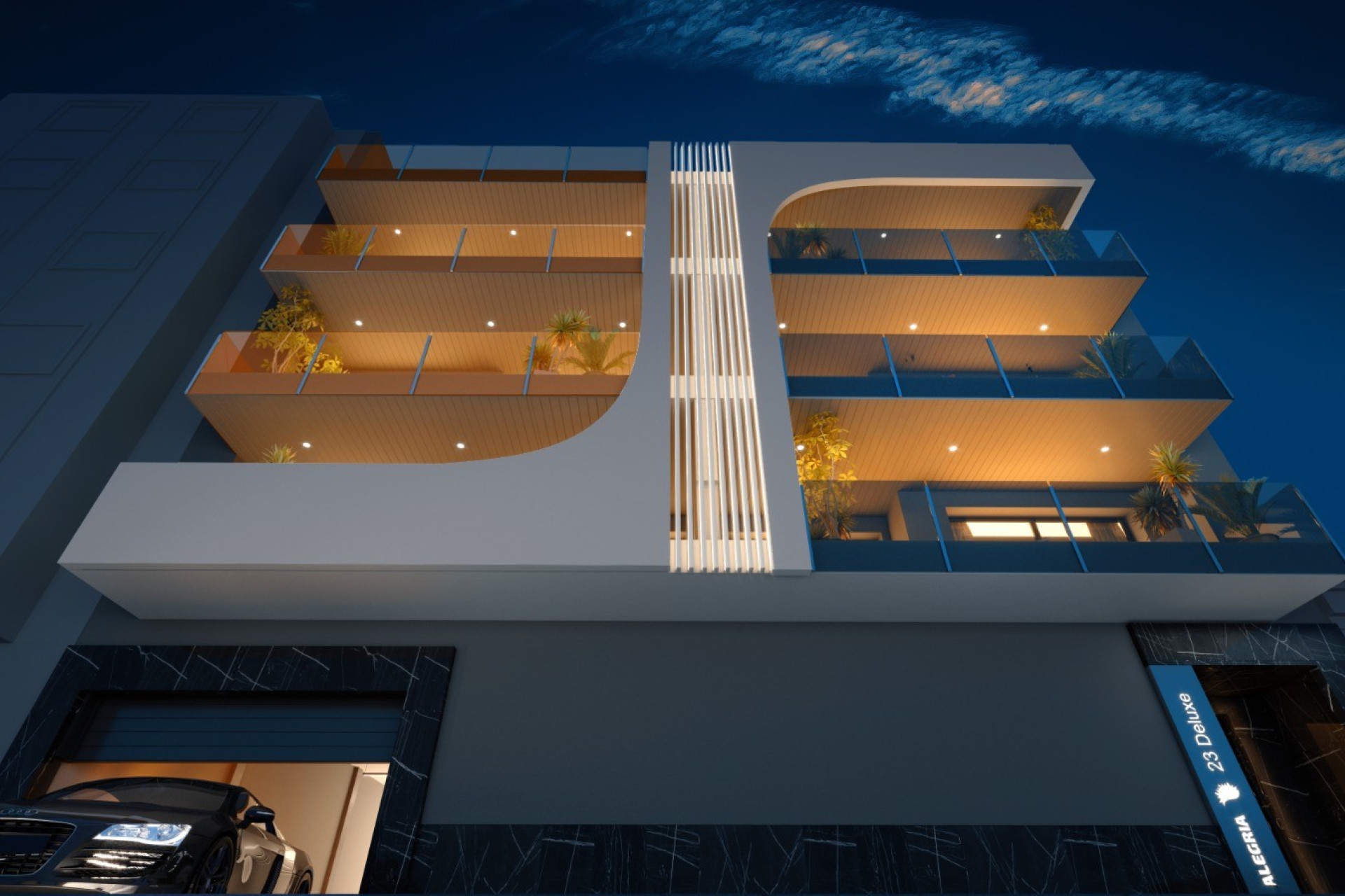 Nieuwbouw Woningen - Apartment - Torrevieja