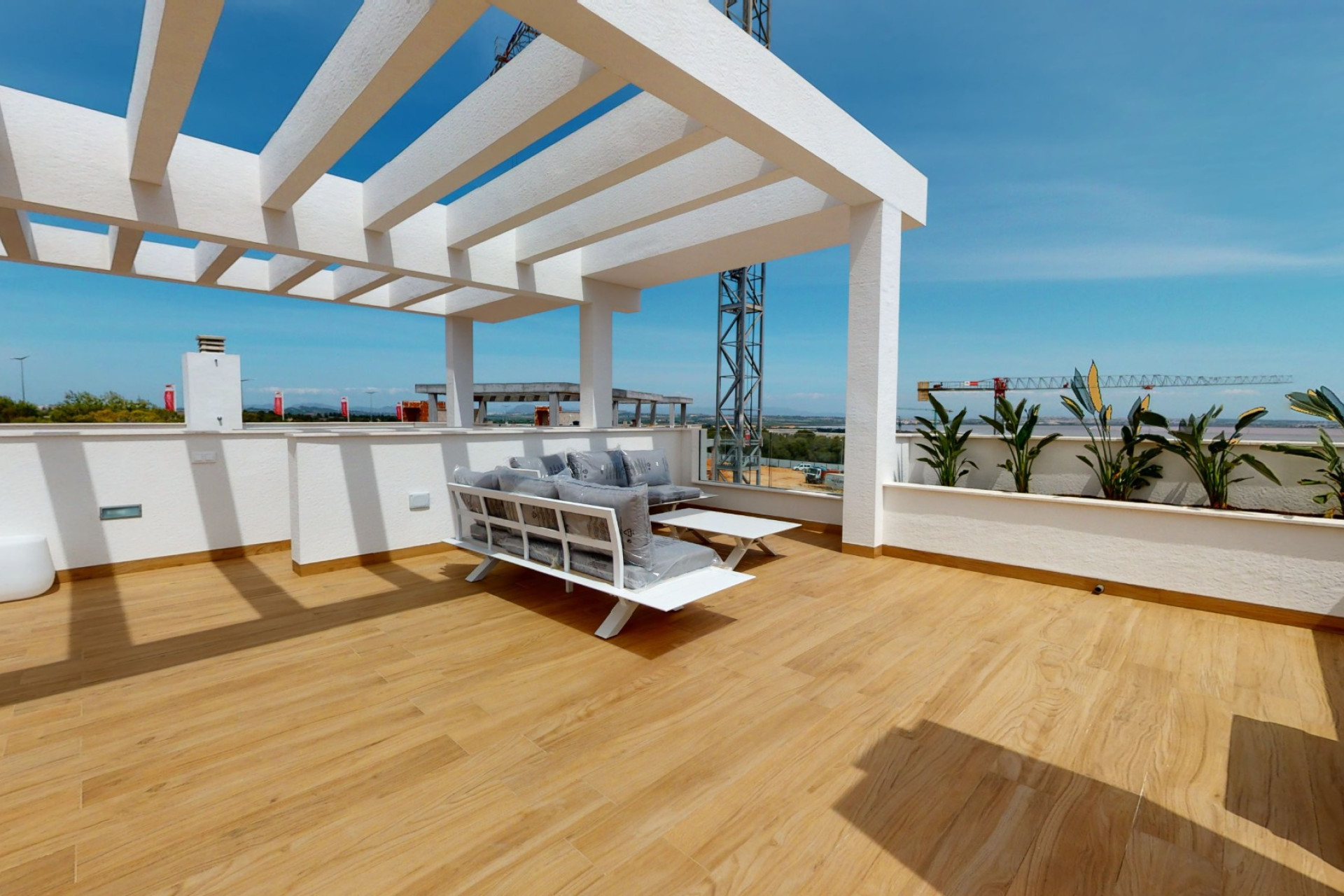 Nieuwbouw Woningen - Apartment - Torrevieja