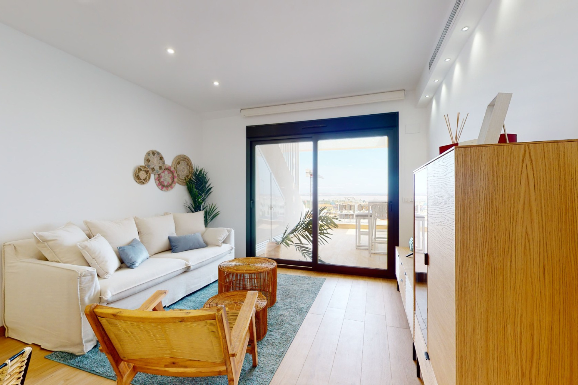 Nieuwbouw Woningen - Apartment - Torrevieja