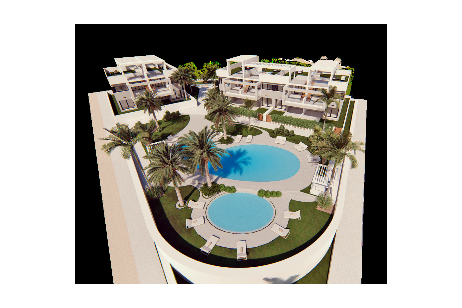 Nieuwbouw Woningen - Apartment - Torrevieja