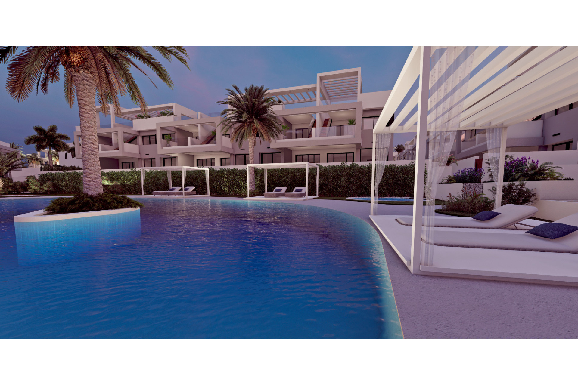 Nieuwbouw Woningen - Apartment - Torrevieja