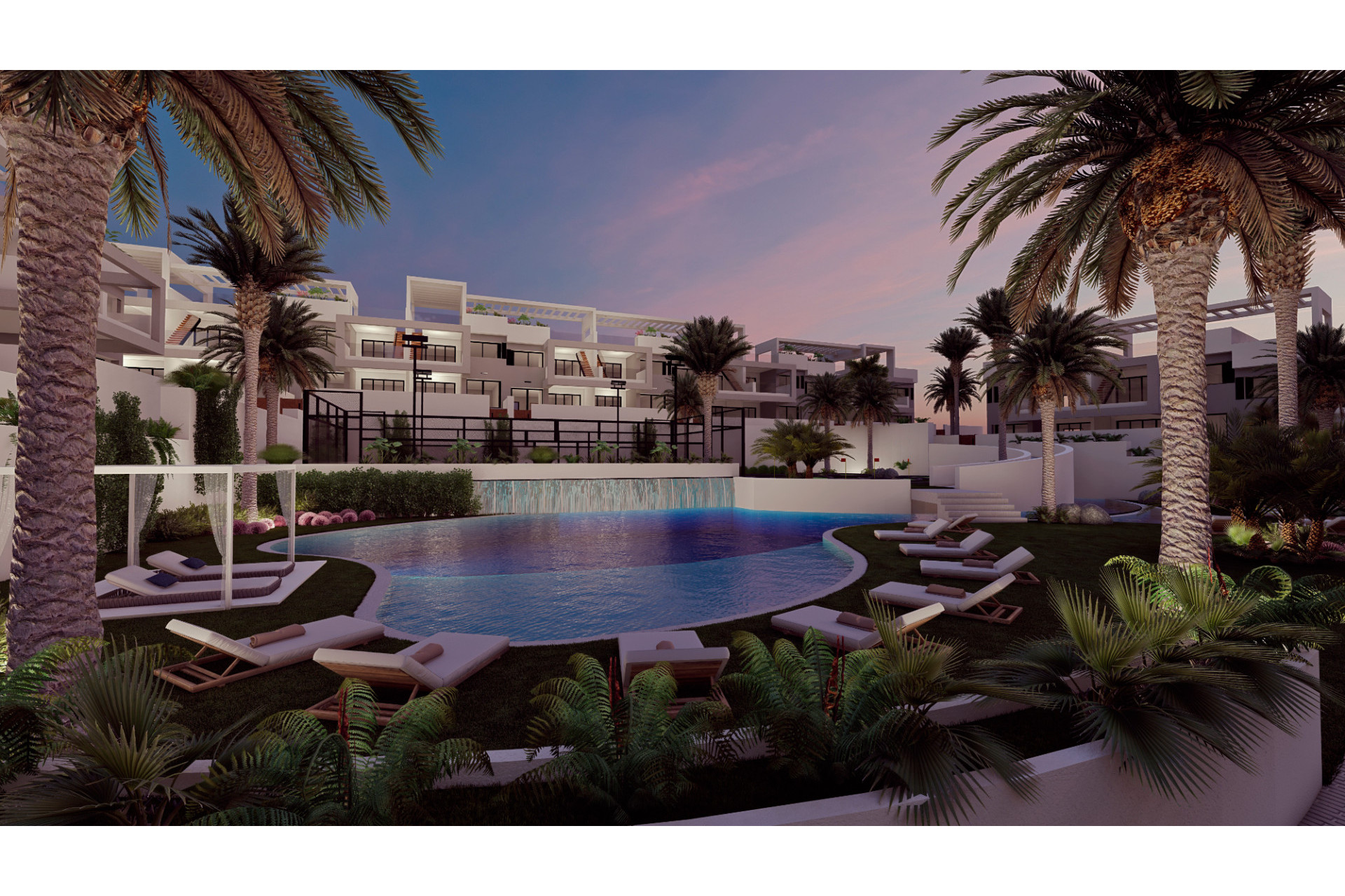 Nieuwbouw Woningen - Apartment - Torrevieja