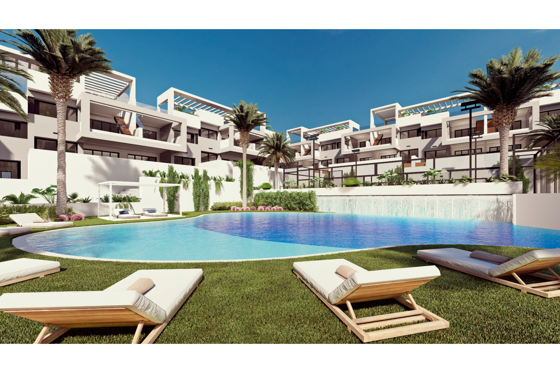 Nieuwbouw Woningen - Apartment - Torrevieja