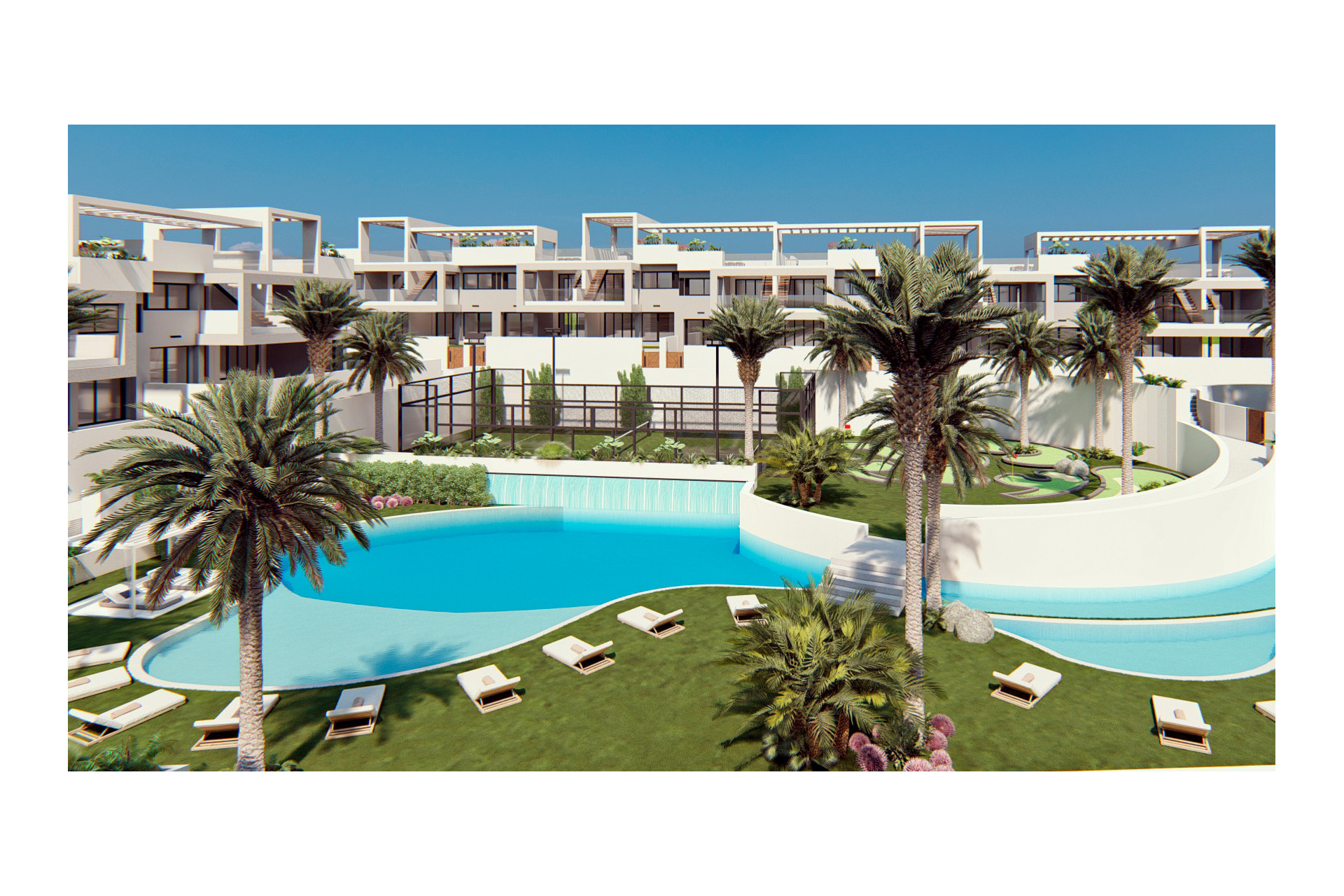 Nieuwbouw Woningen - Apartment - Torrevieja