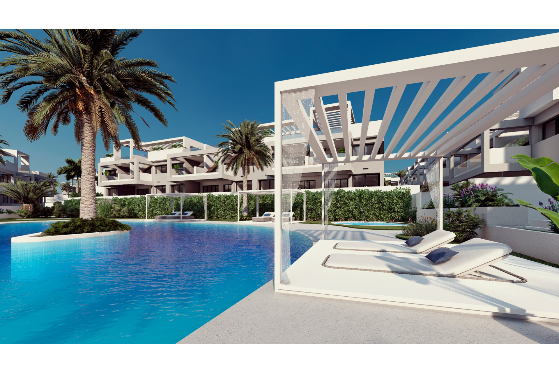 Nieuwbouw Woningen - Apartment - Torrevieja